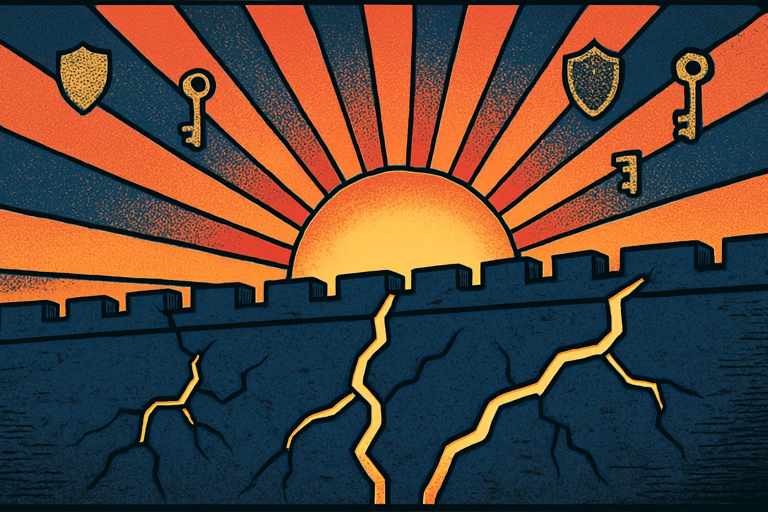 Cover illustration for OpenAI Launches Daybreak — Frontier AI Models Get a Cybersecurity Initiative Focused on Vulnerability Detection and Patch Validation