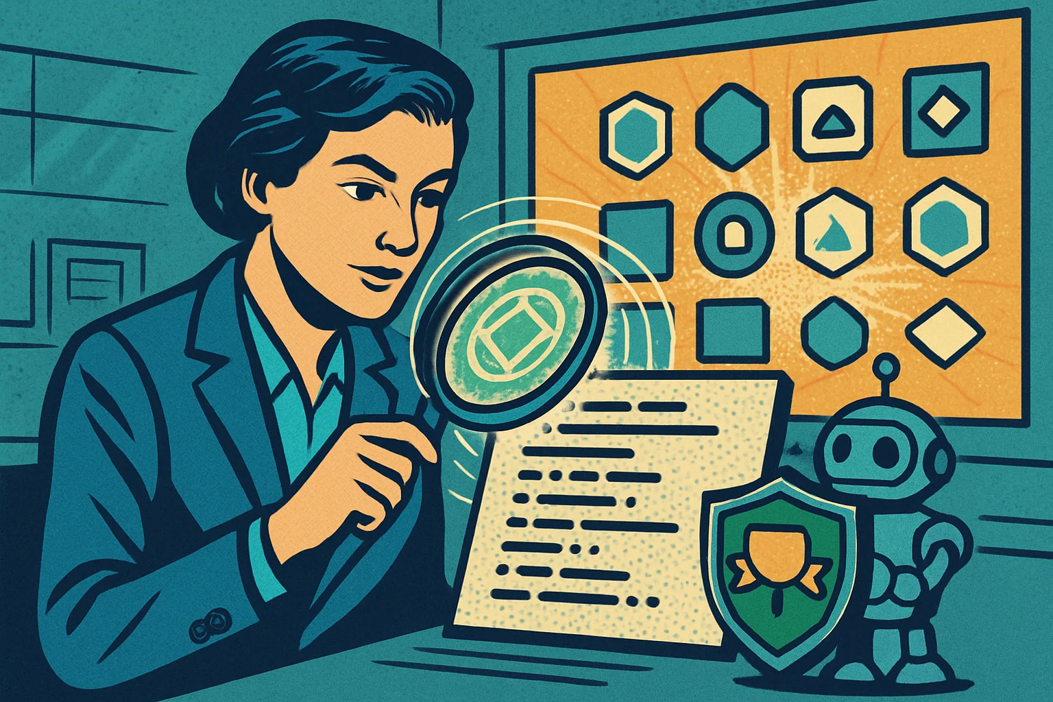 Cover illustration for OpenAI Launches Daybreak — Codex Security and Three GPT-5.5 Variants Team Up to Find and Patch Vulnerabilities