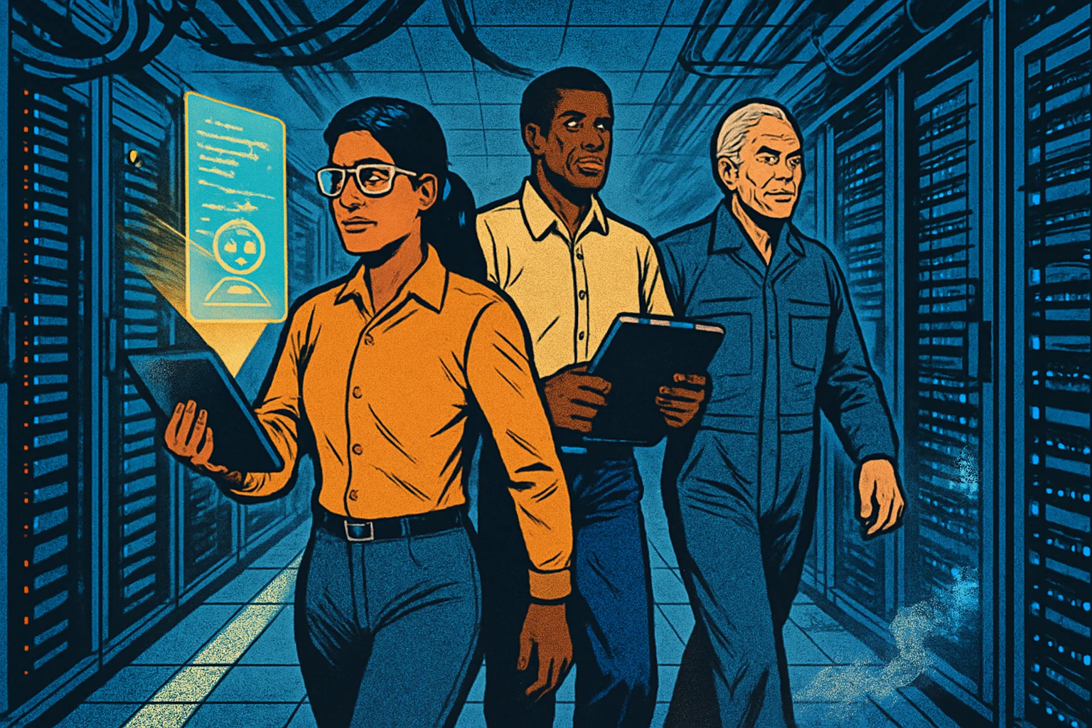 Cover illustration for OpenAI and Dell Team Up to Bring Codex On‑Prem — Enterprise AI Coding Agents Move Inside the Data Center