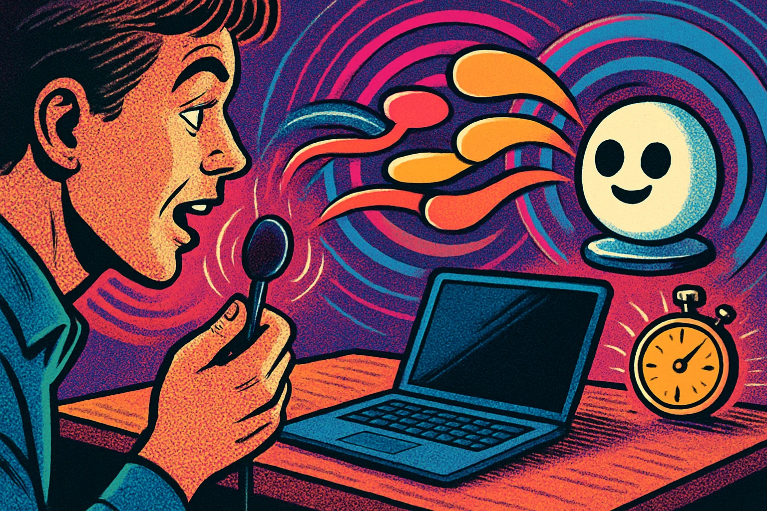 Cover illustration for OpenAI's gpt-realtime-2.1 Makes Voice Agents Faster and Cheaper