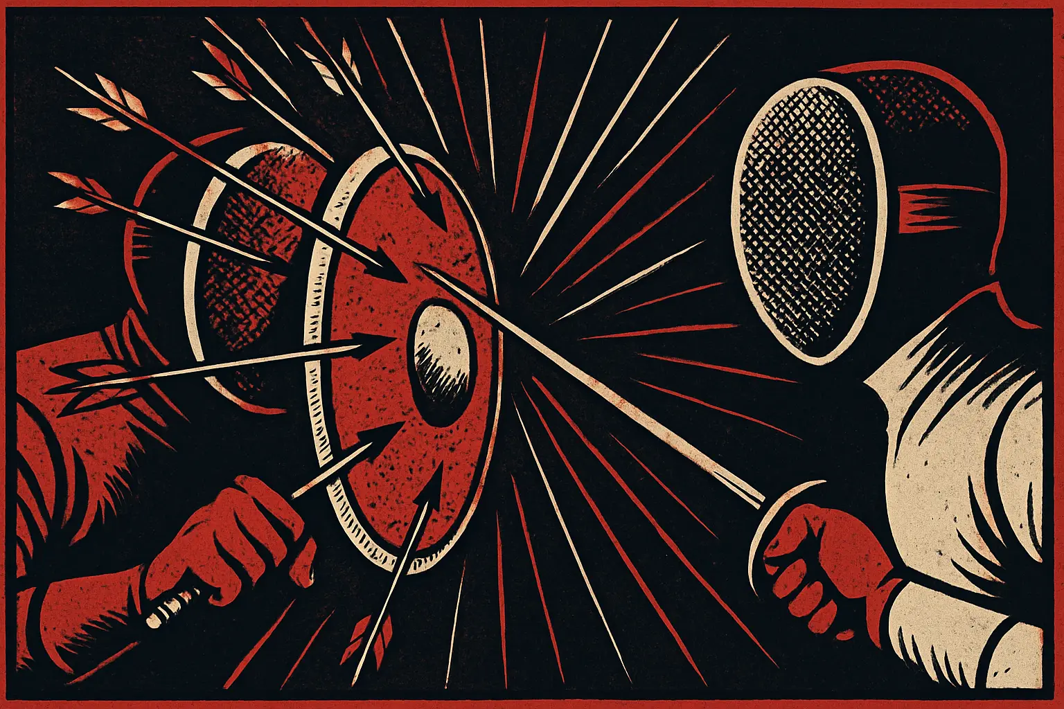 Cover illustration for GPT-Red: OpenAI's AI Red-Teamer Cuts Injection Fails