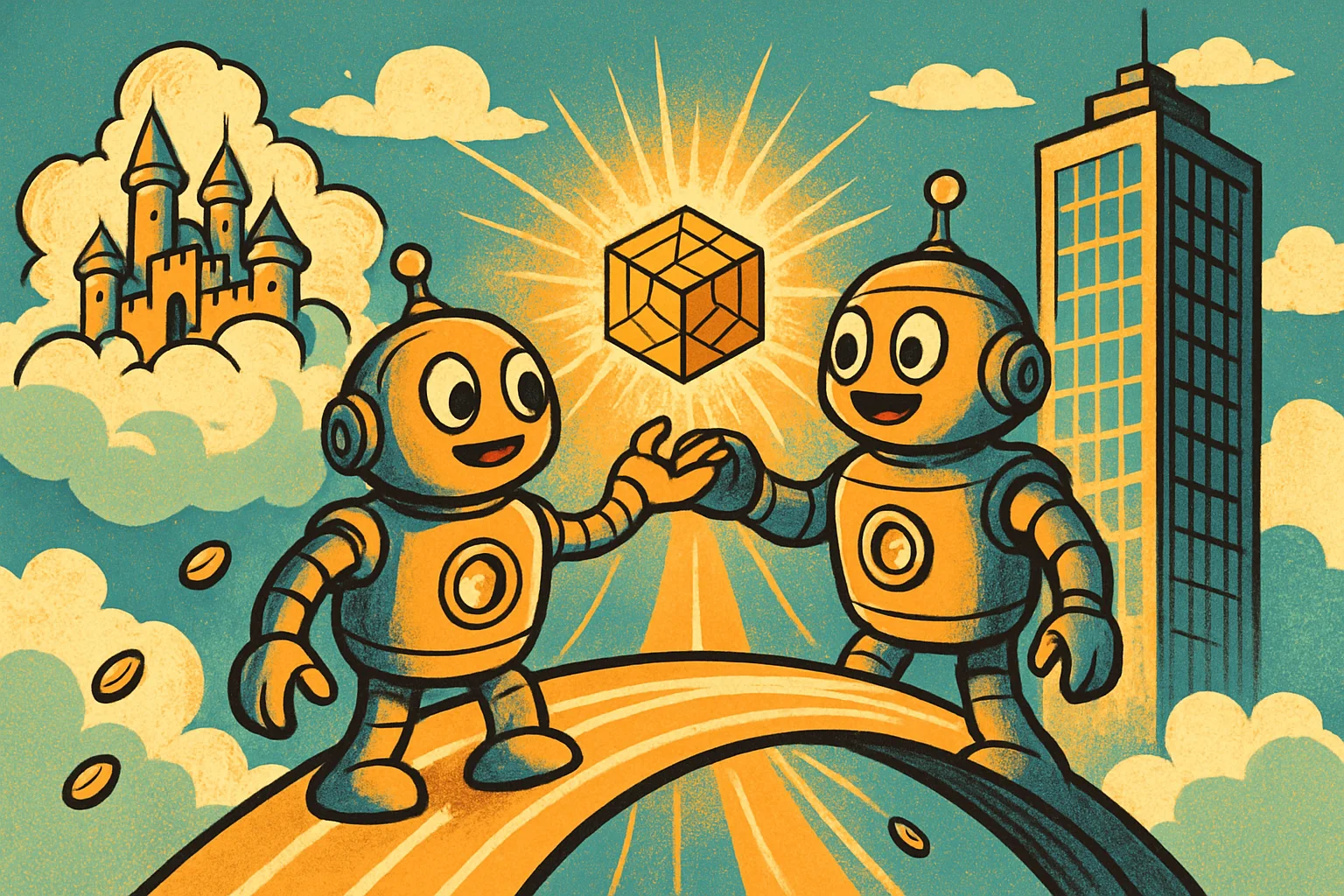 Cover illustration for OpenAI Models Come to Oracle Universal Credits for Enterprises