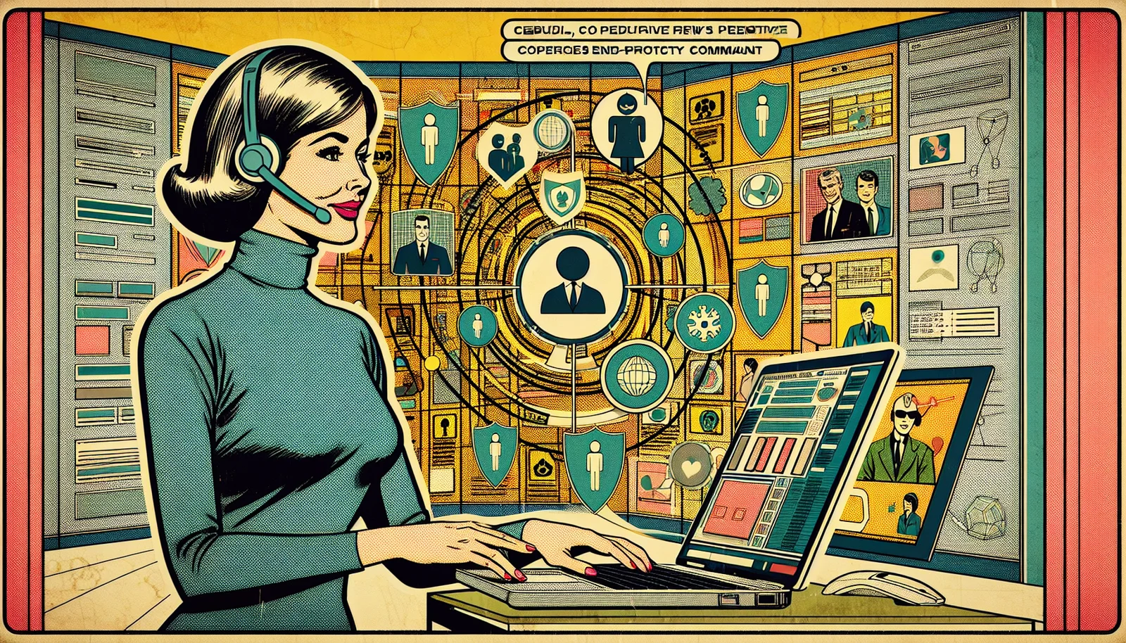 Cover illustration for Operant Launches Endpoint Protector to Defend Every AI Tool, Agent, and MCP Workflow