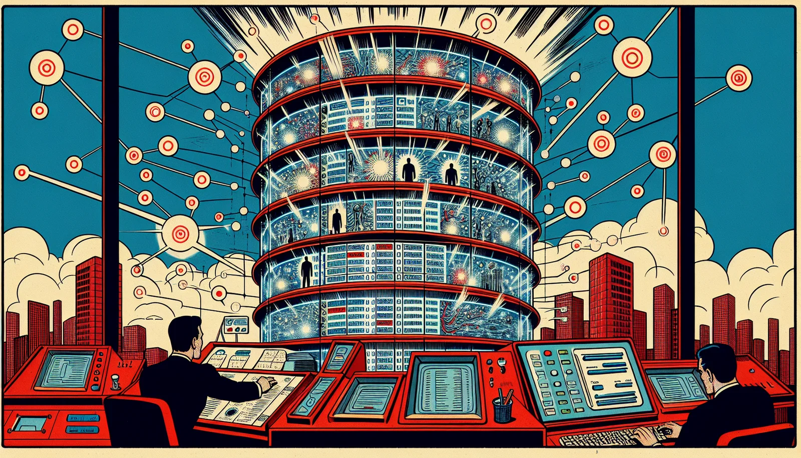 Cover illustration for Oracle AI Database 26ai Embeds Persistent Agent Memory Into the Database Engine