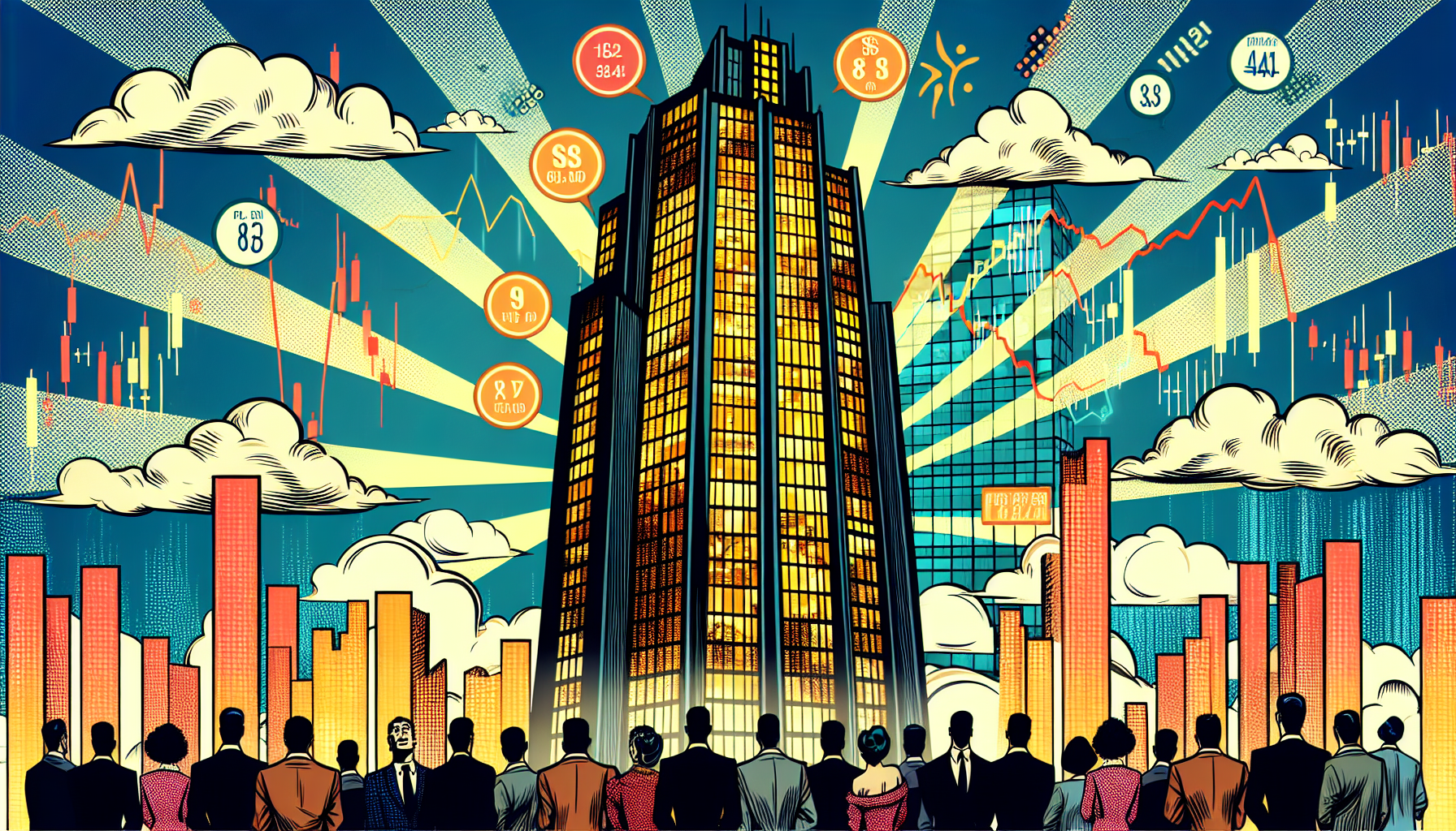 Cover illustration for Oracle Crushes Q3 Estimates as Cloud Revenue Surges 84% — And the $553 Billion Backlog Signals What's Coming