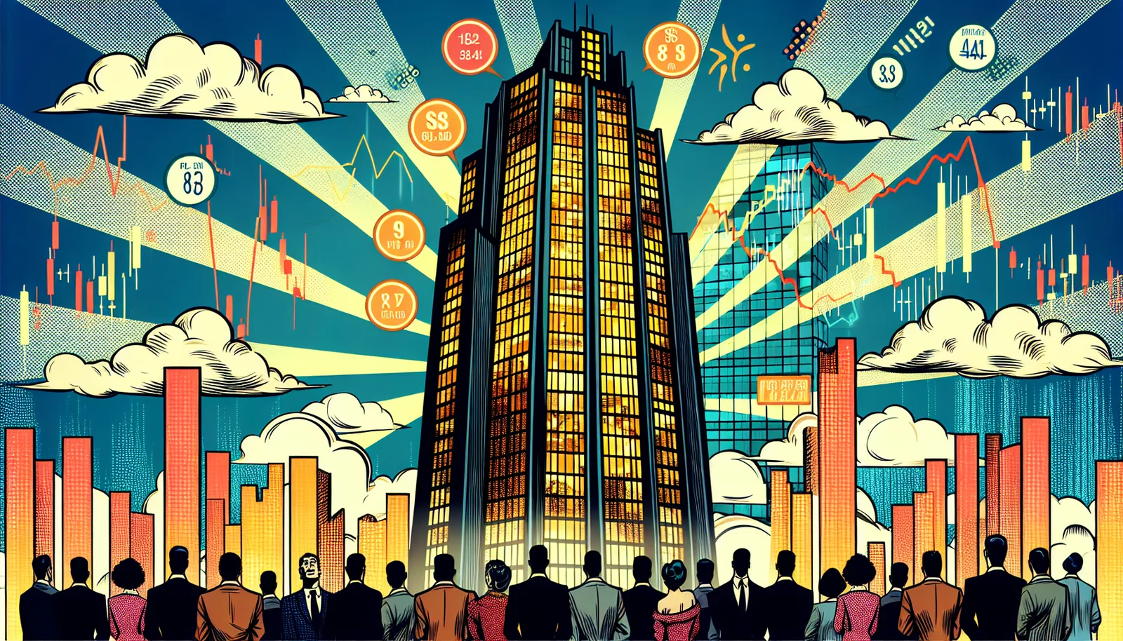 Cover illustration for Oracle Crushes Q3 Estimates as Cloud Revenue Surges 84% — And the $553 Billion Backlog Signals What's Coming