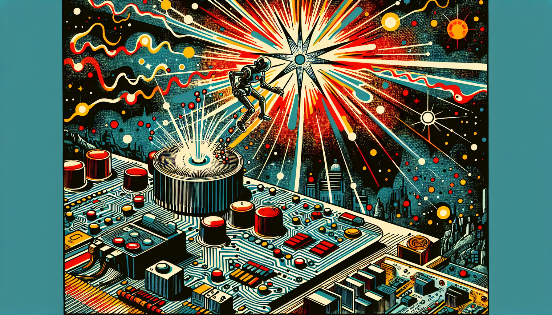 Cover illustration for Orange Pi's AI Station Packs 176 TOPS of Edge AI Power Into a Single Board With Up to 96GB RAM