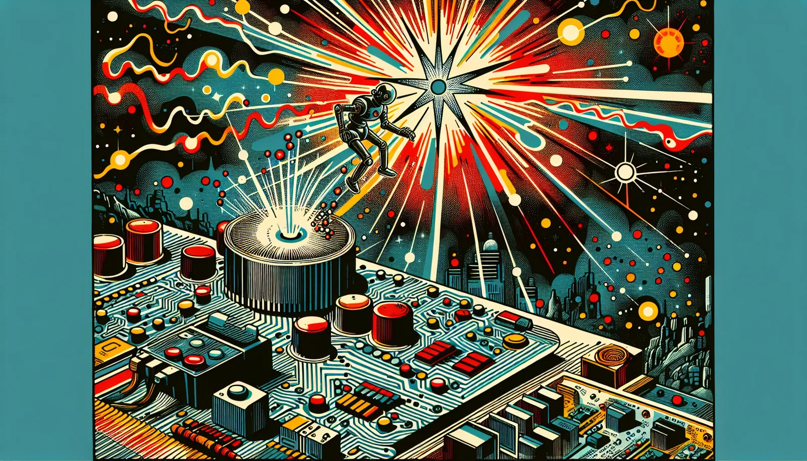 Cover illustration for Orange Pi's AI Station Packs 176 TOPS of Edge AI Power Into a Single Board With Up to 96GB RAM