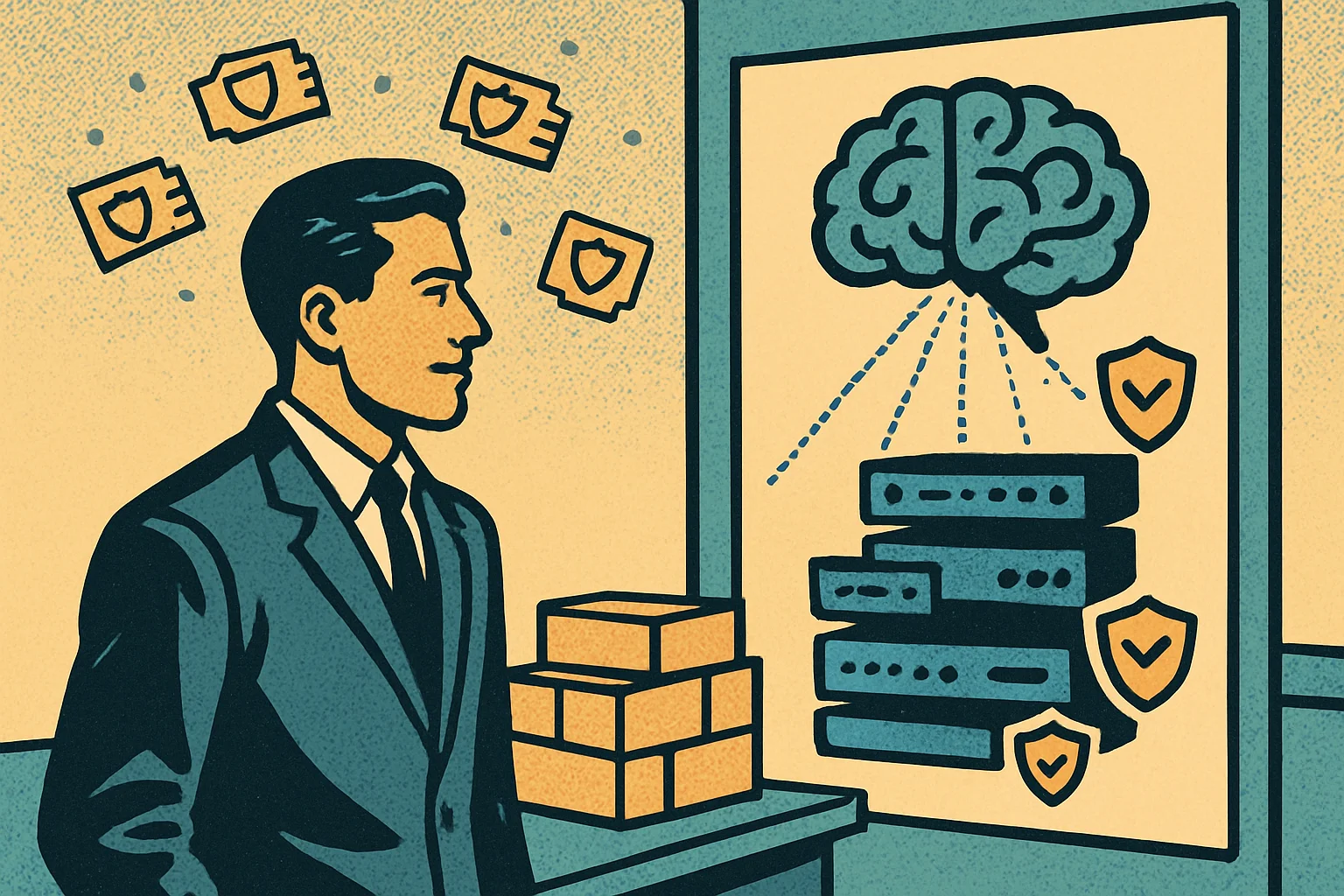 Cover illustration for Palo Alto Networks' May Patch Wednesday Goes AI-Native — 26 CVEs Found by Frontier Models in a Single Sweep