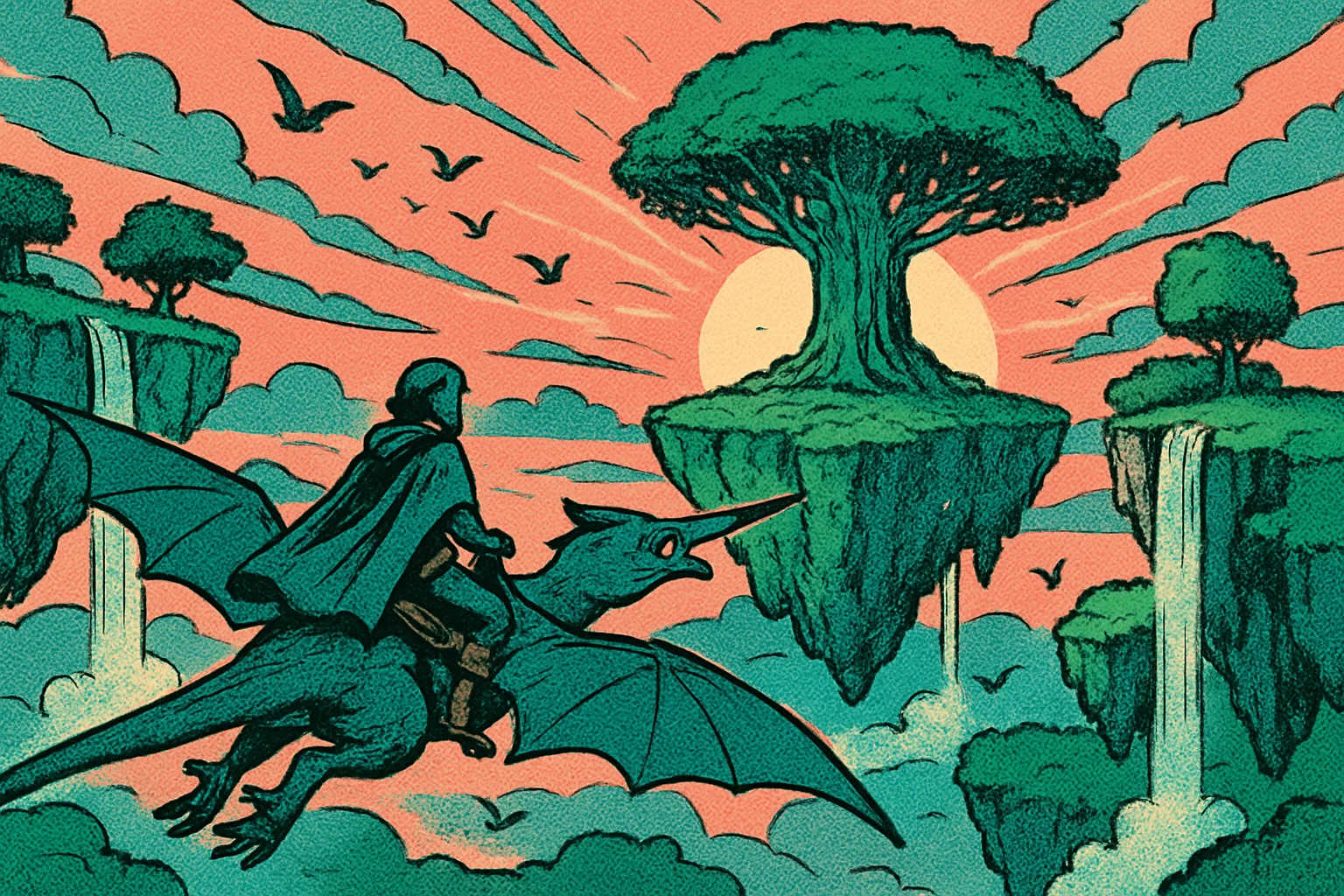 Cover illustration for Palworld Graduates: The 1.0 Launch Is Here, and It's Free for Everyone