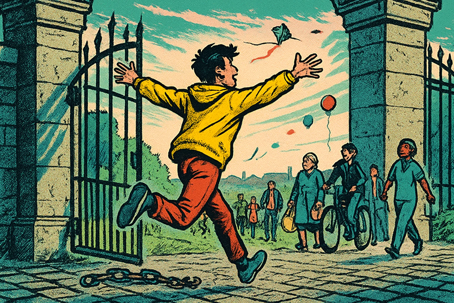 Cover illustration for Pattern Day Trader Rule Eliminated: The $25,000 Minimum Is Gone June 4