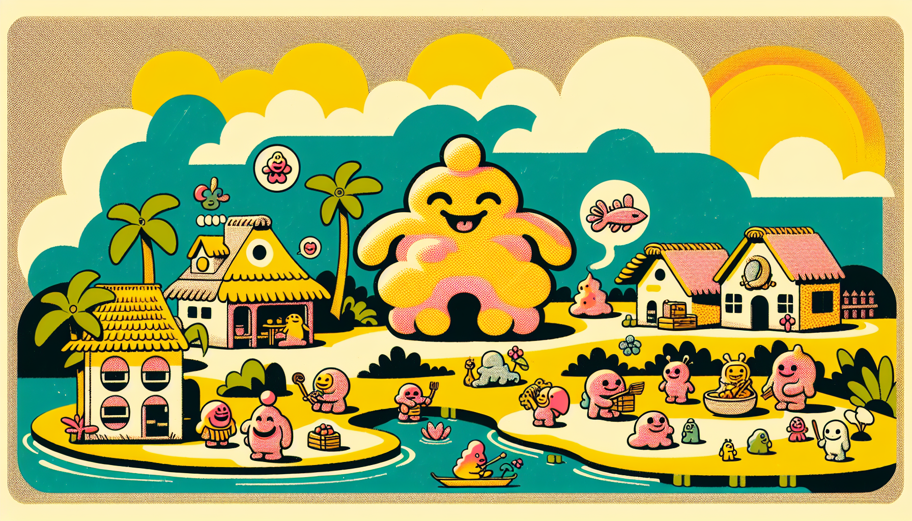 Cover illustration for Pokemon Pokopia Launches March 5 on Switch 2 — A Charming Life-Sim Where You Are the Ditto