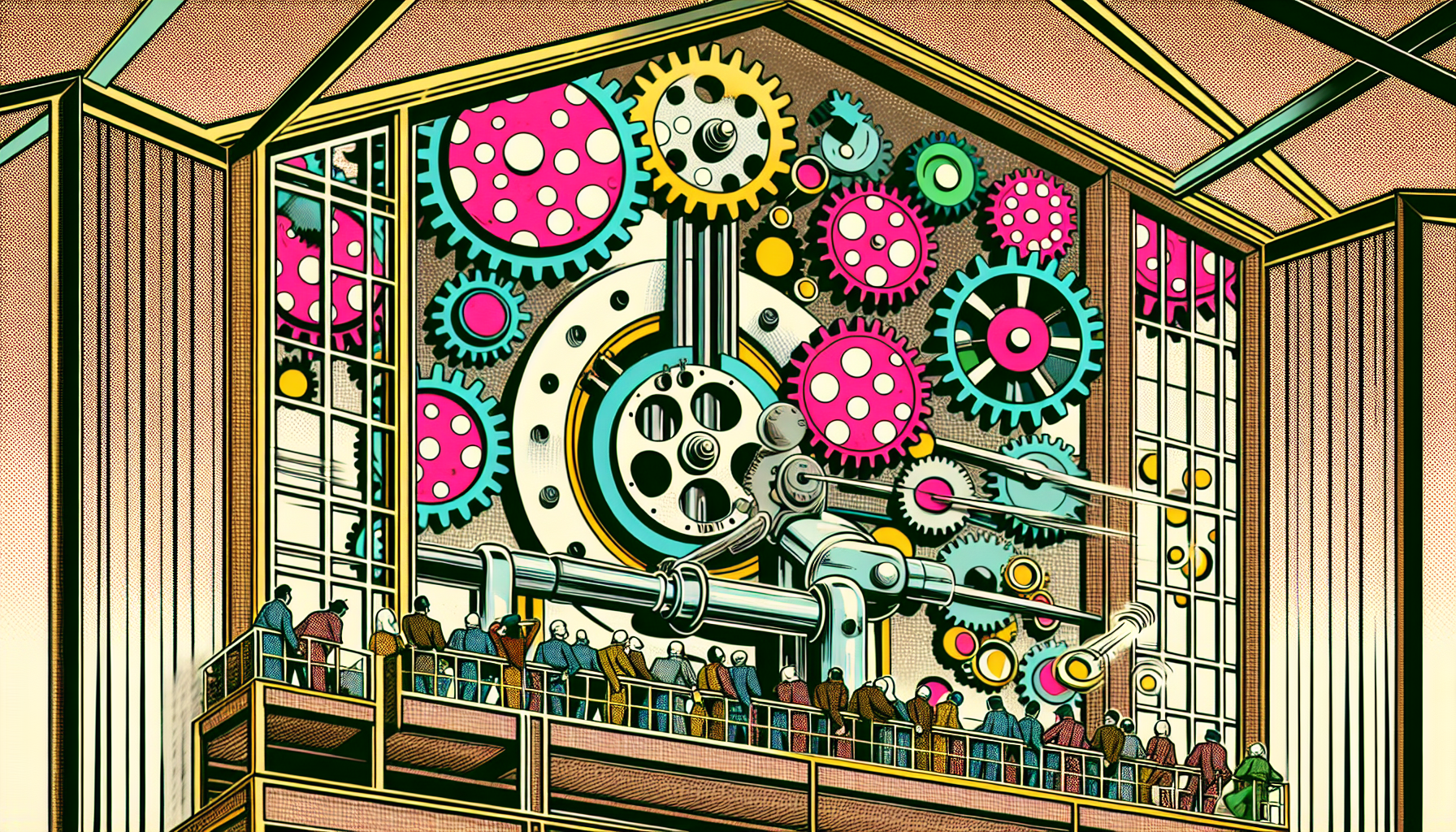Cover illustration for Polkadot's First 'Halving' Arrives — DOT Issuance Cut 53% as the Network Caps Total Supply at 2.1 Billion