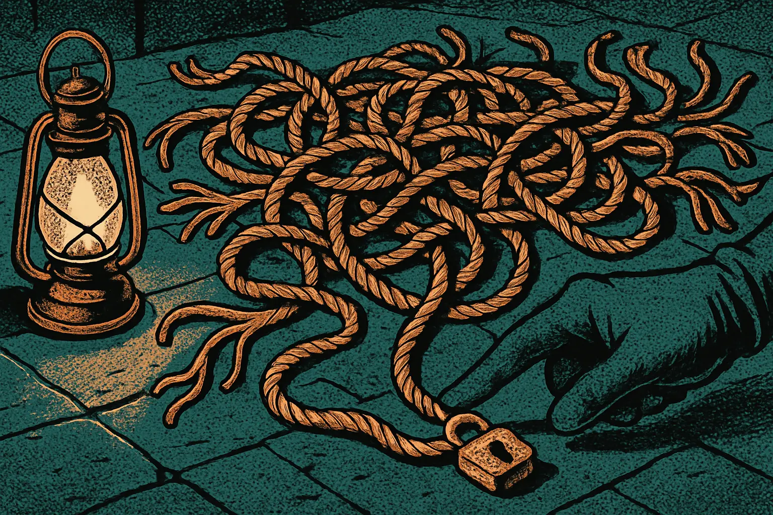 Cover illustration for Burp AT Puts Agentic AI Inside Burp Suite Pentests
