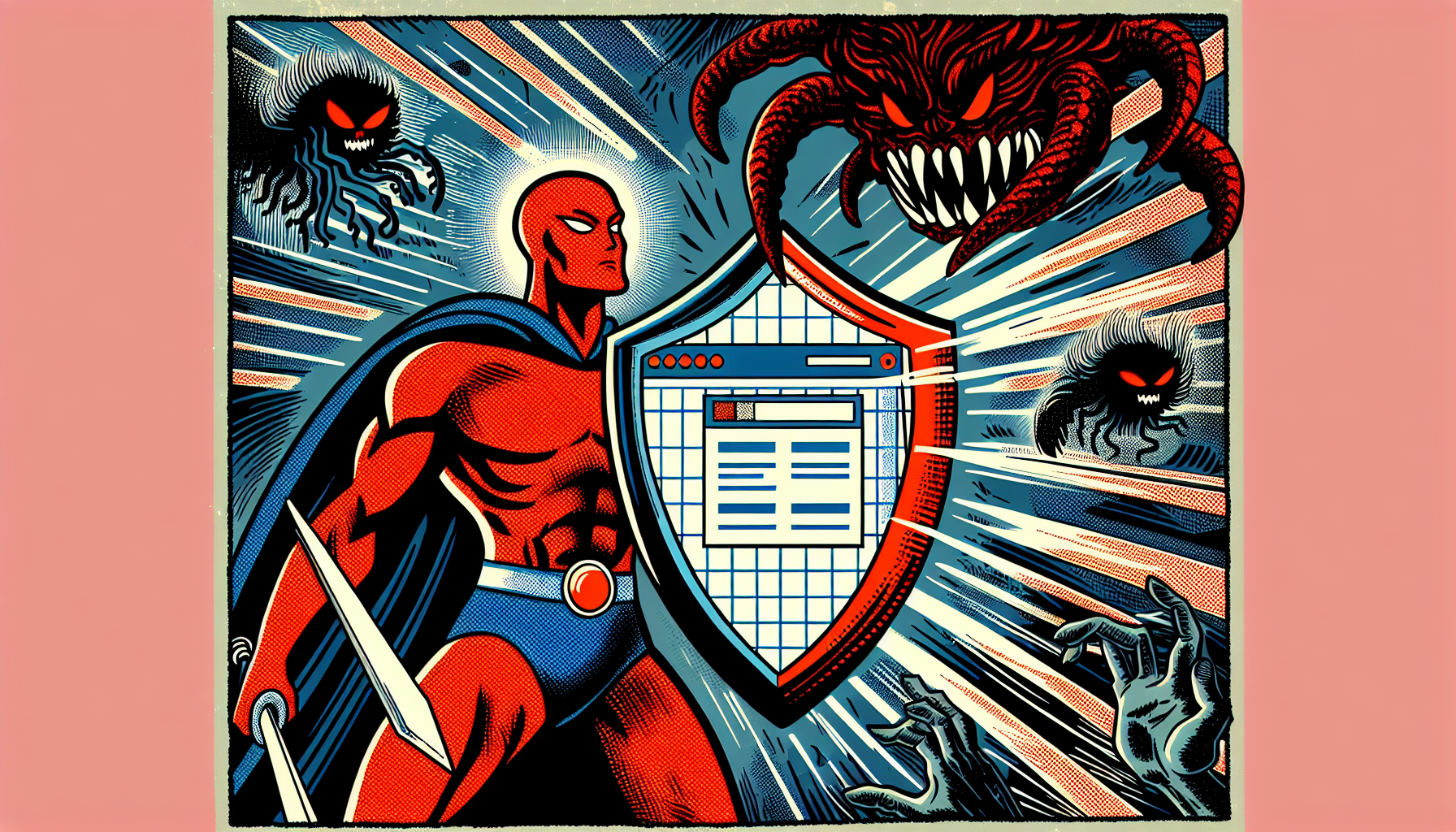 Cover illustration for Push Security Ships Automatic Detection and Blocking for Malicious Browser Extensions