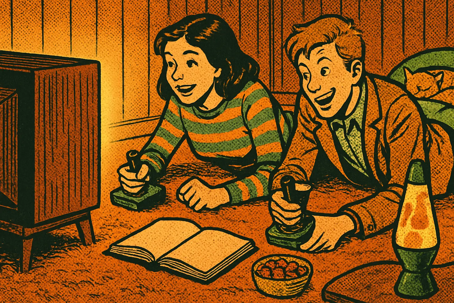 Cover illustration for Raspberry Pi Guide to Retro Gaming: What the New Book Covers
