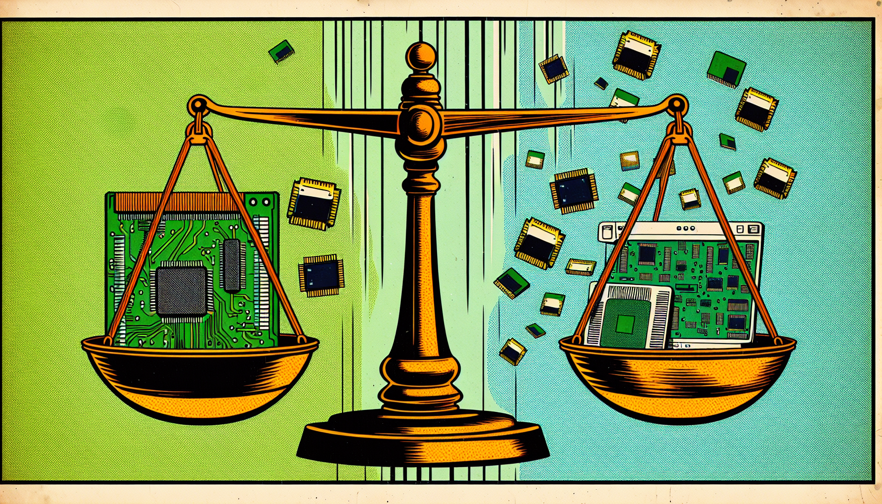 Cover illustration for Raspberry Pi Prices Are Closing In on Mini PCs as the Global DRAM Shortage Squeezes the Market