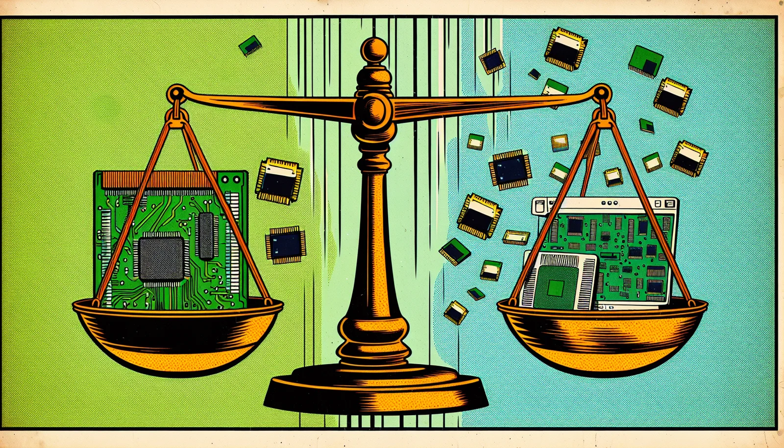 Cover illustration for Raspberry Pi Prices Are Closing In on Mini PCs as the Global DRAM Shortage Squeezes the Market