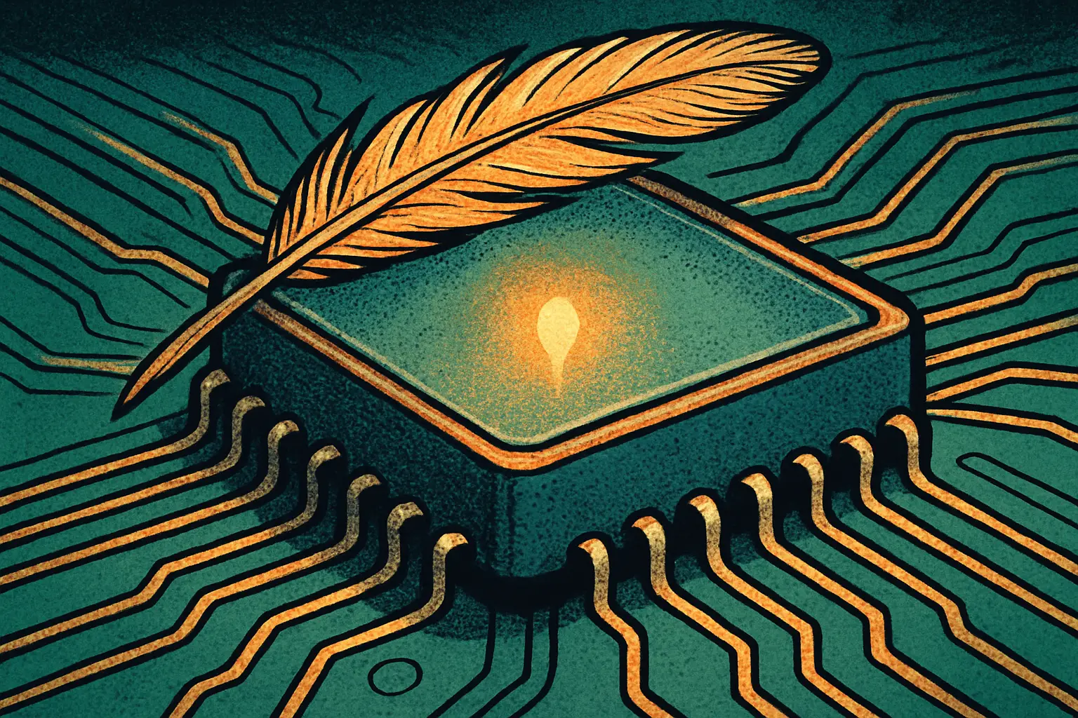 Cover illustration for Renesas RZ/G3L MPUs Hit 1 mW Standby With Cortex-A55