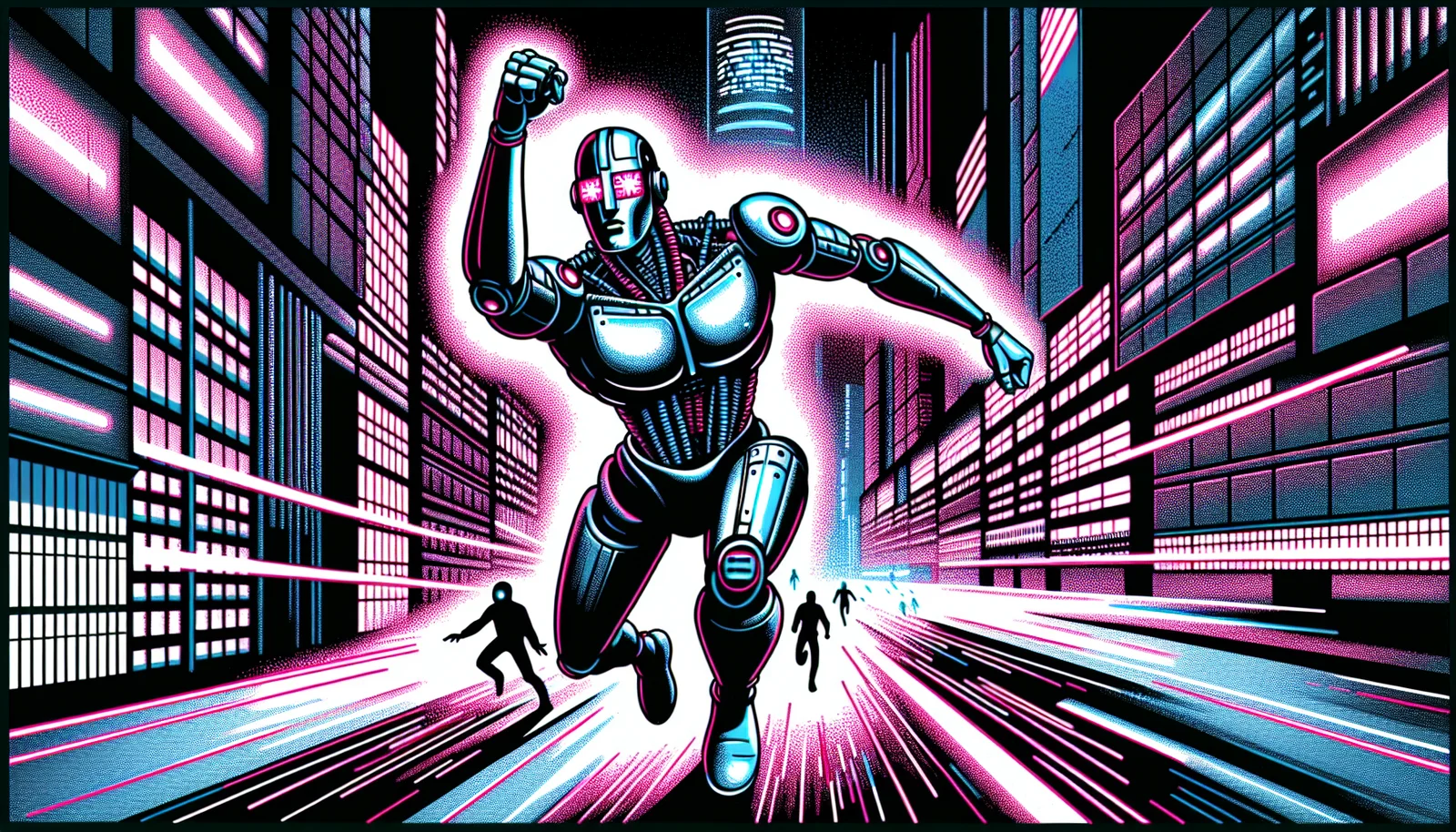 Cover illustration for Replaced Is Out on Xbox Game Pass Today — Play This Cyberpunk Thriller Now