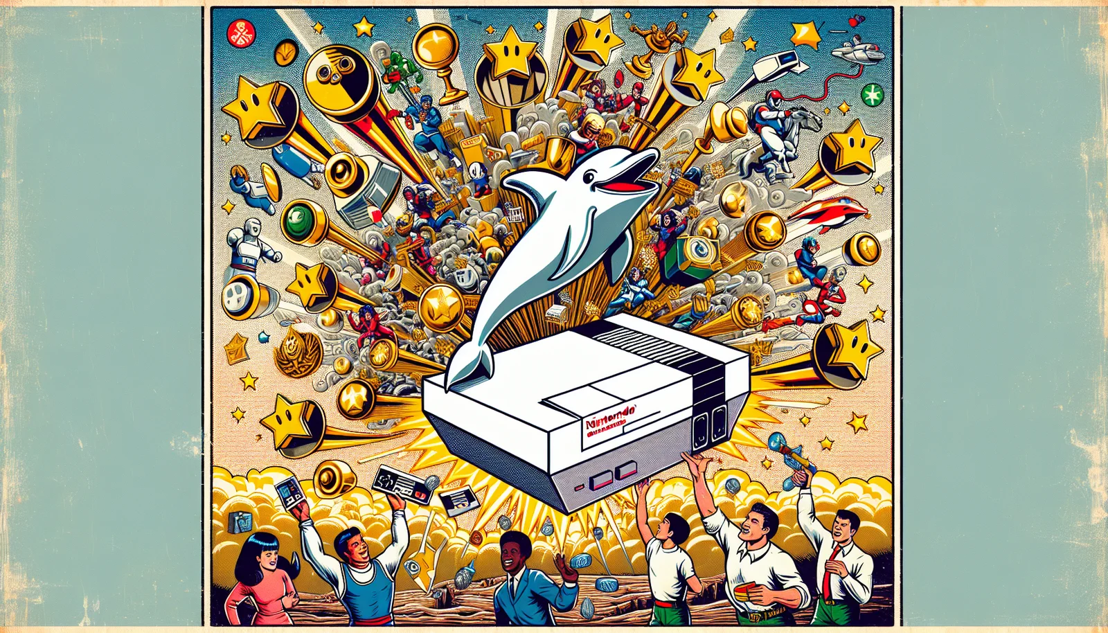 Cover illustration for RetroAchievements Launches Wii Support With 180+ Achievement Sets