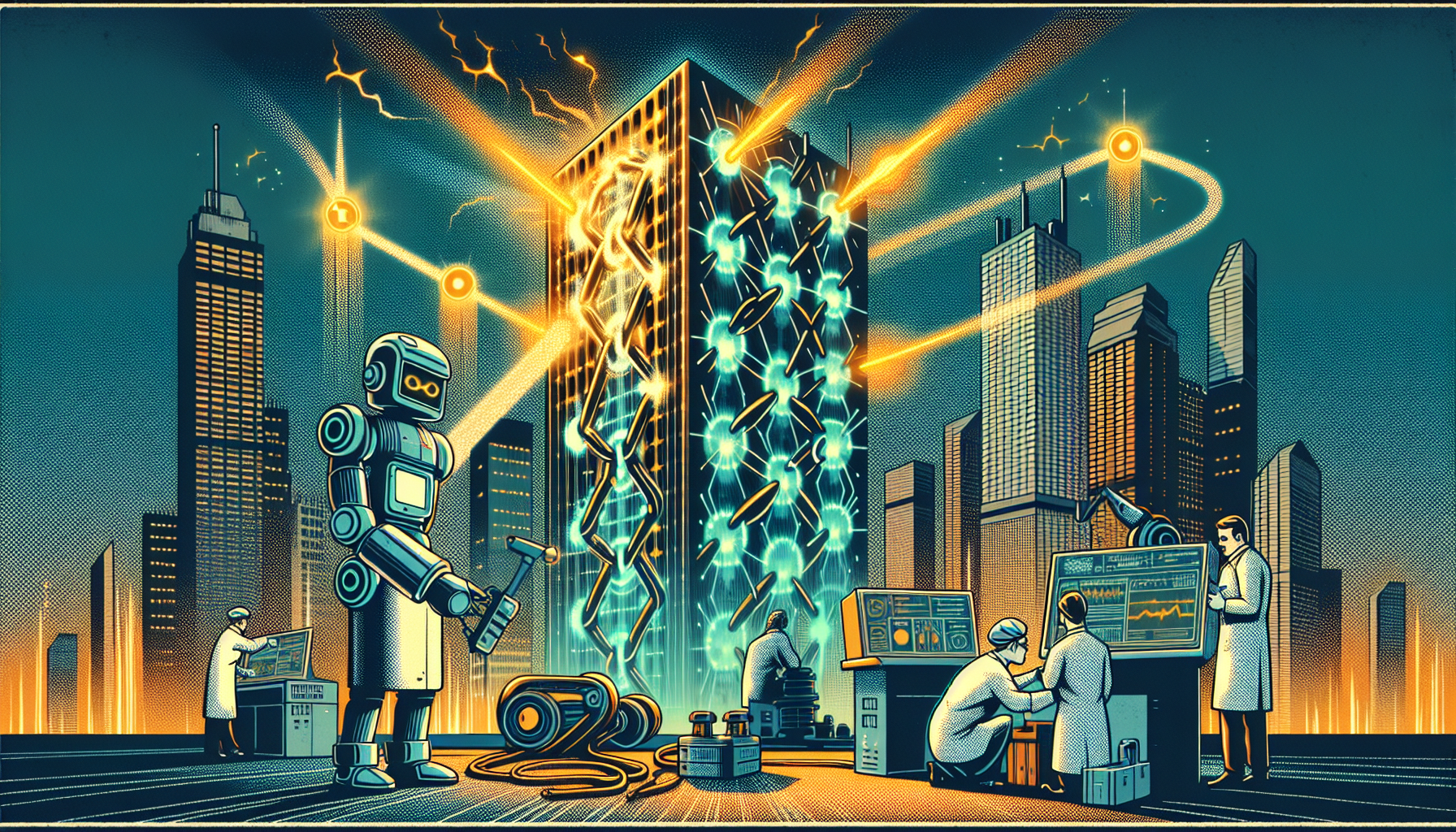 Cover illustration for Ripple Deploys AI Red Team to Harden the XRP Ledger Ahead of Institutional Scale