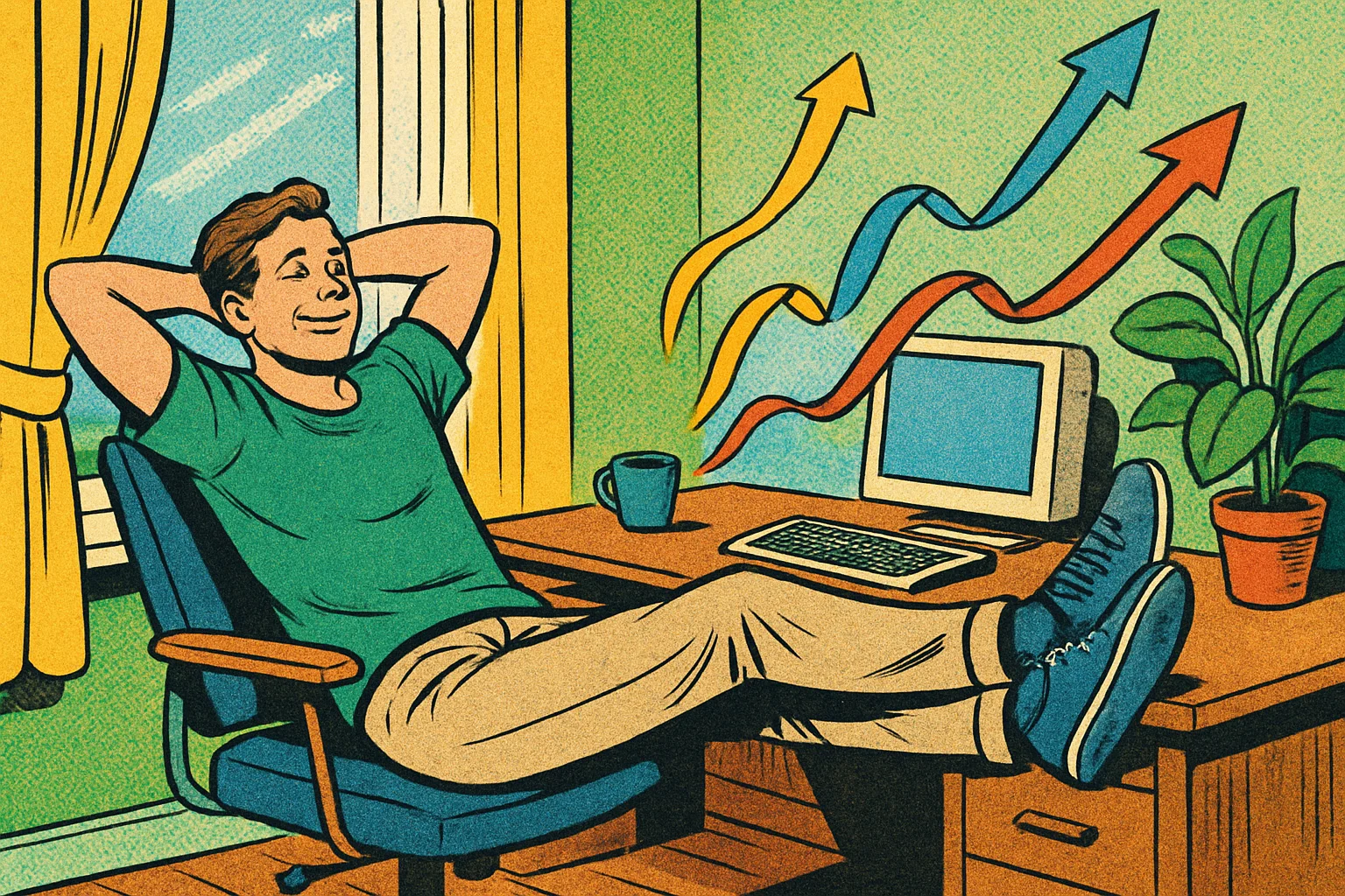 Cover illustration for Robinhood Agentic Trading Lets AI Agents Trade Stocks in New Beta