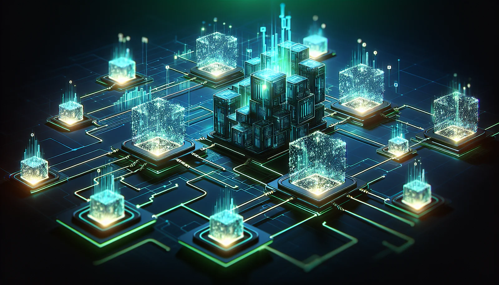 Cover illustration for Robinhood's Layer 2 Blockchain Logs 4 Million Transactions in Its First Week