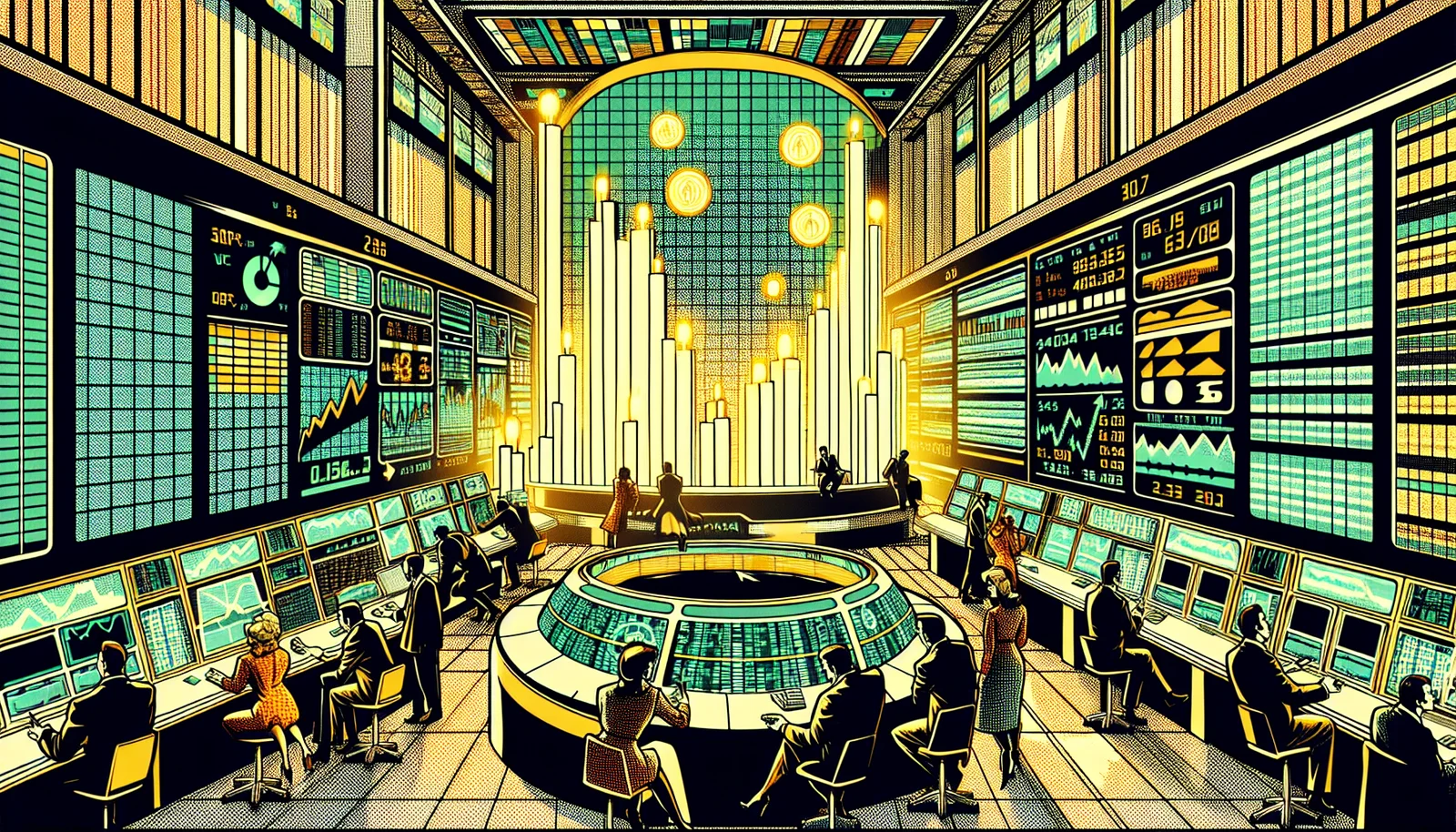 Cover illustration for Robinhood's Prediction Markets Hit 11 Billion Contracts — CFTC Exchange Next