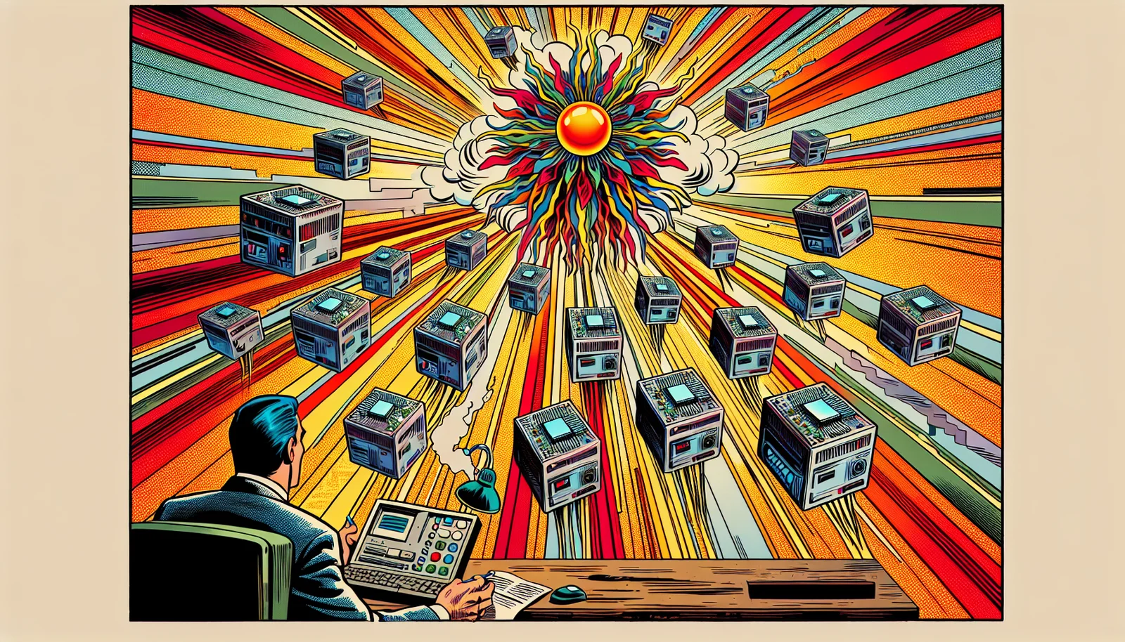 Cover illustration for Ryzen AI Max+ 395 Mini PCs With 128GB RAM Flood the Market