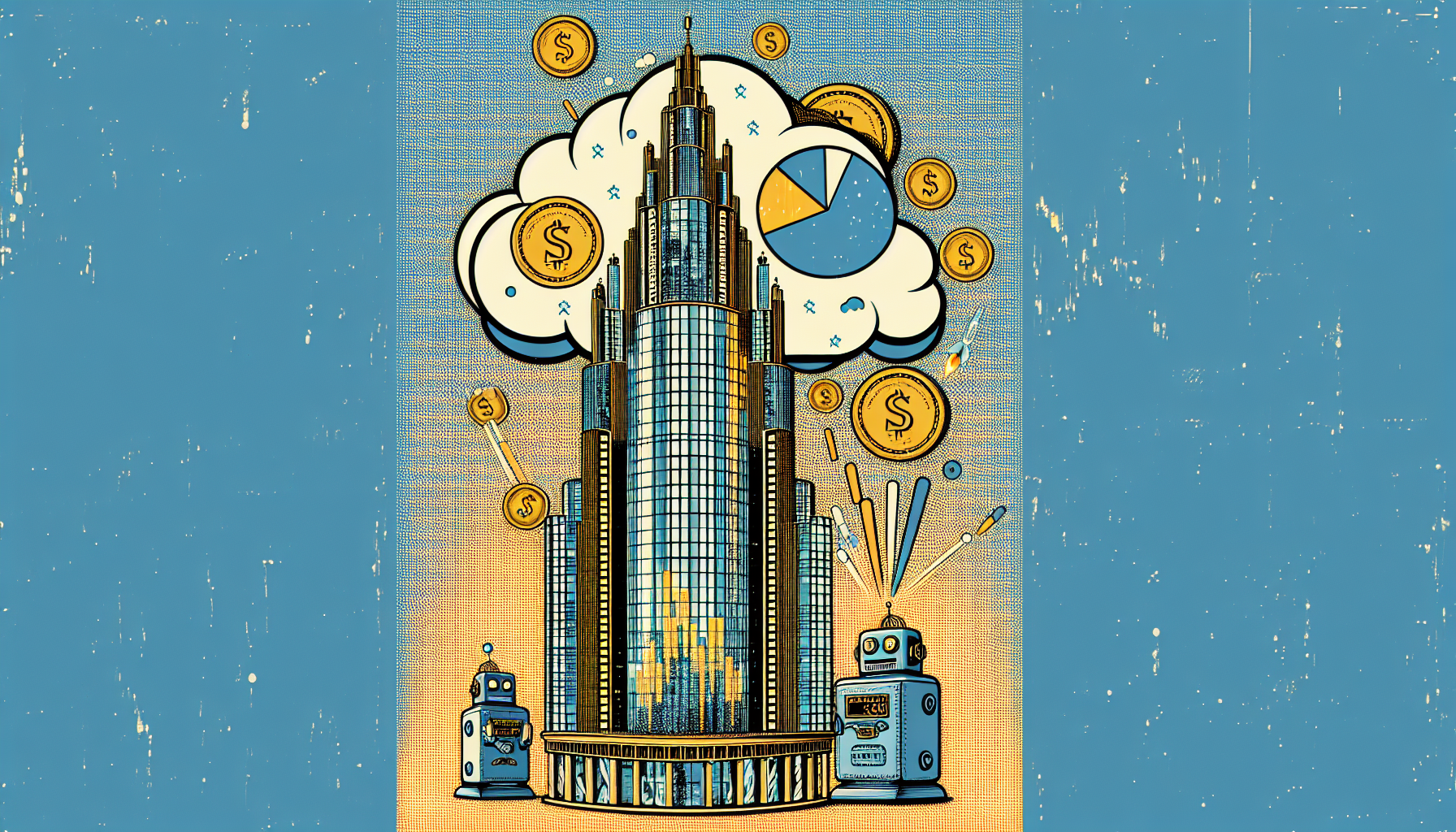 Cover illustration for Salesforce Posts Record Q4 as Agentforce AI Hits $800M ARR and a Massive $50 Billion Buyback Drops