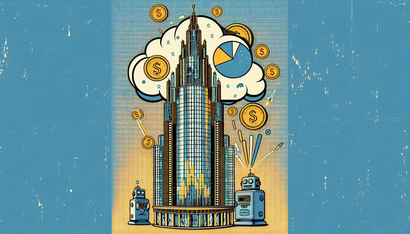 Cover illustration for Salesforce Posts Record Q4 as Agentforce AI Hits $800M ARR and a Massive $50 Billion Buyback Drops