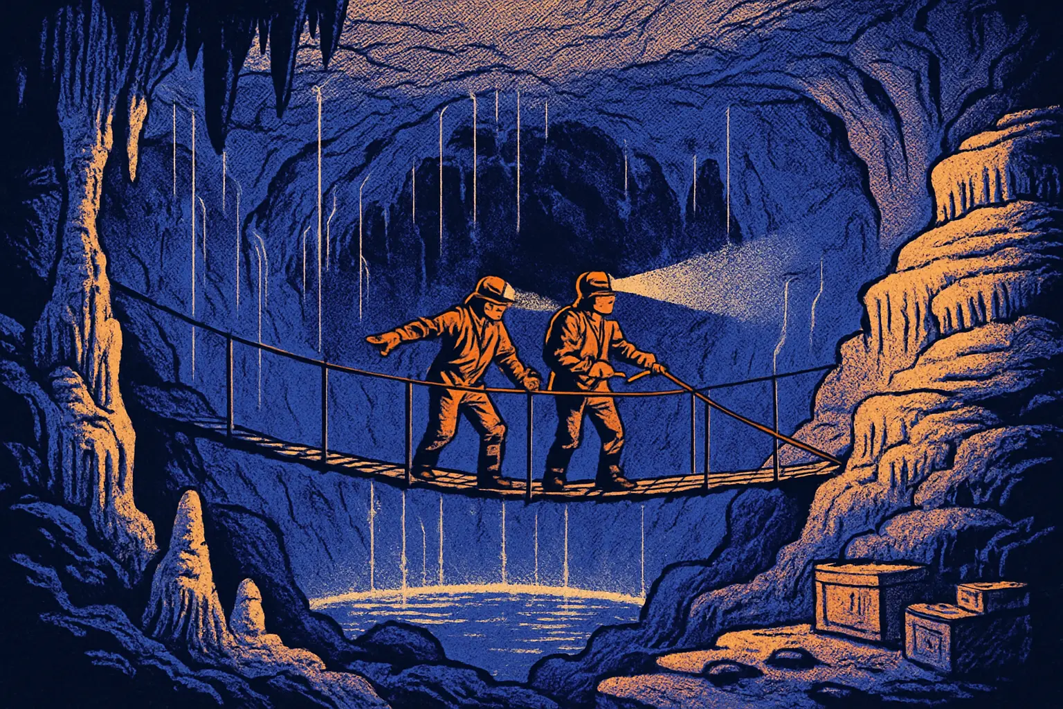 Cover illustration for Sality Botnet Takedown Ends a 23-Year P2P Malware Run