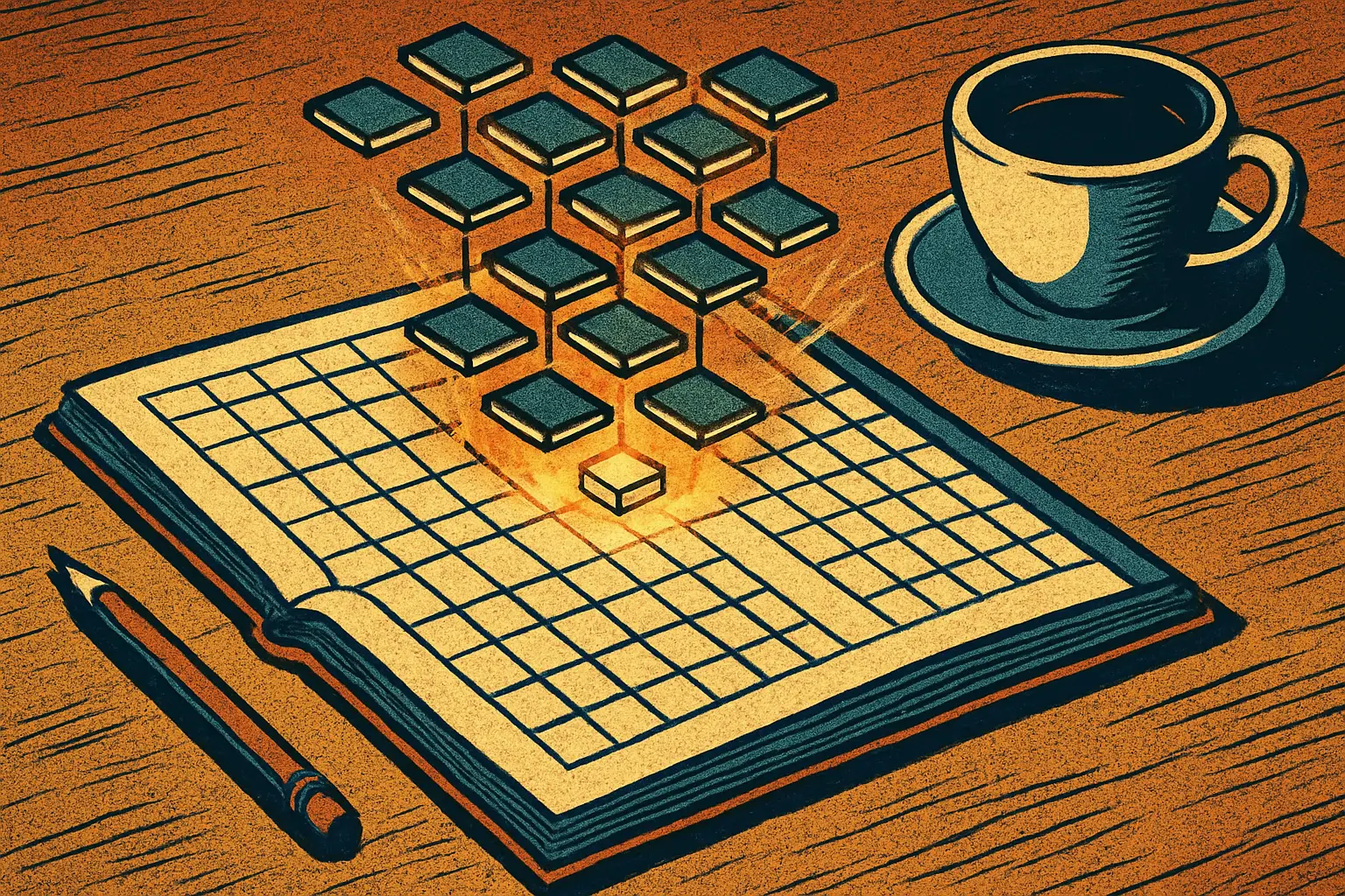 Cover illustration for SAP Closes Prior Labs Deal on Tabular Foundation Models