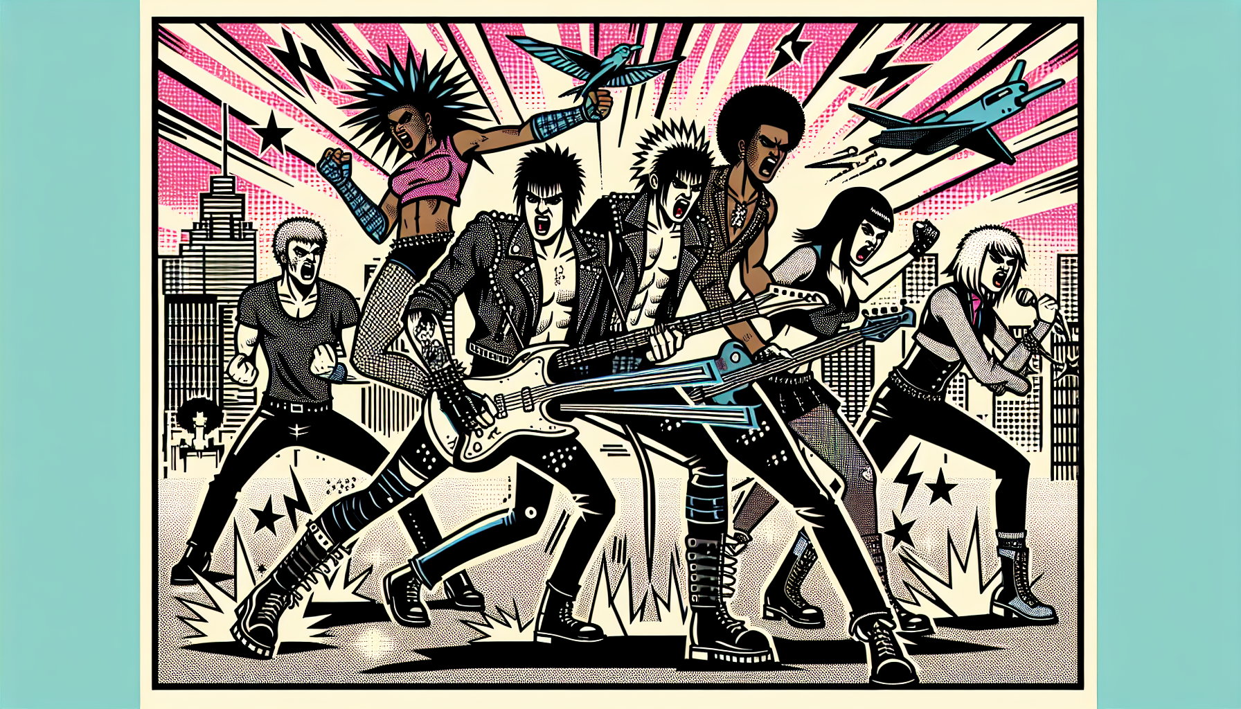 Cover illustration for Scott Pilgrim EX Is Here — A Brand-New Adventure With an Original Bryan Lee O'Malley Story