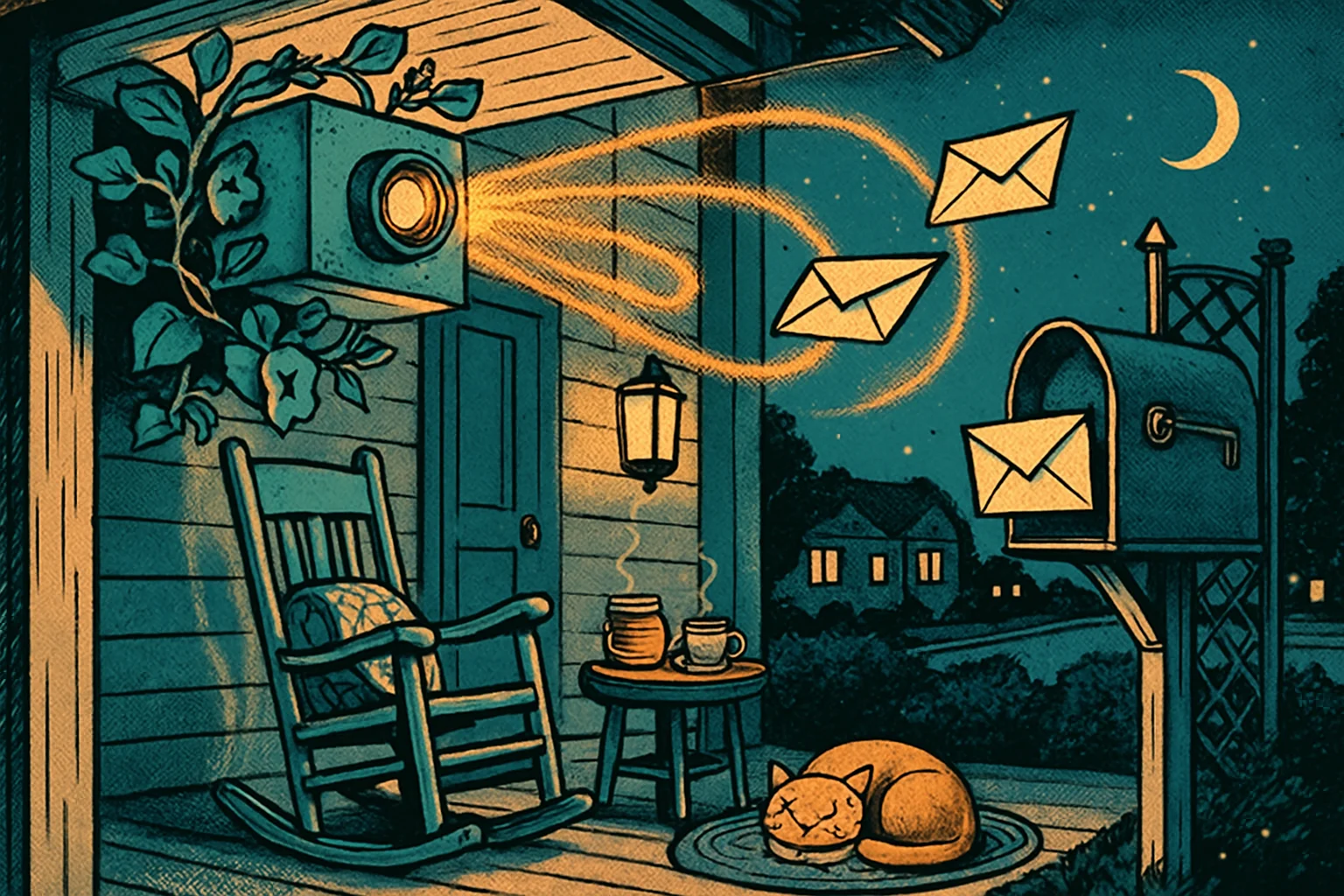 Cover illustration for Secluso Turns a Raspberry Pi Zero 2W Into a Privacy-First Security Camera — End-to-End Encryption, On-Device AI, and a $50 DIY Kit