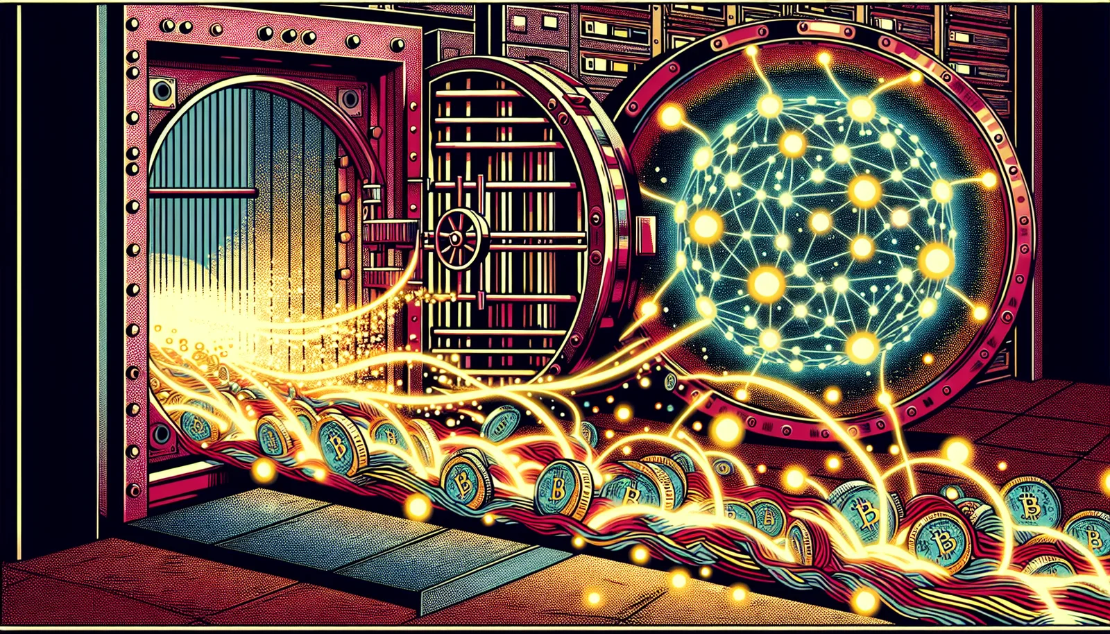 Cover illustration for Securitize Brings Tokenized Real-World Assets to TRON's 373 Million Users