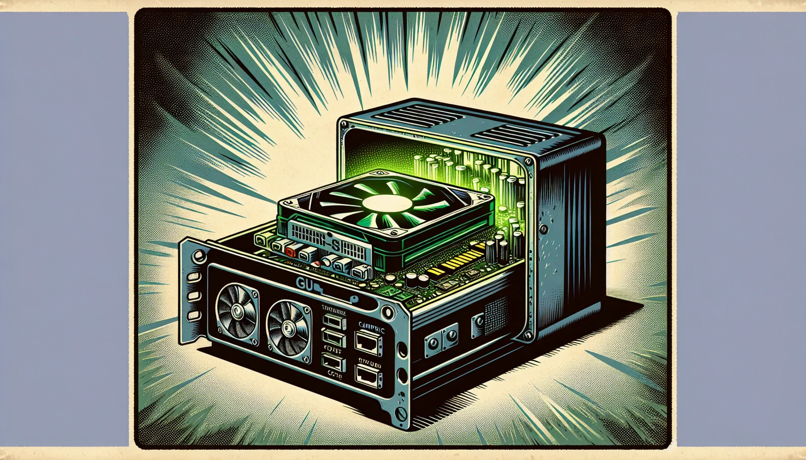 Cover illustration for Sentinel Core Puts a PCIe x16 Slot on Your Raspberry Pi CM5