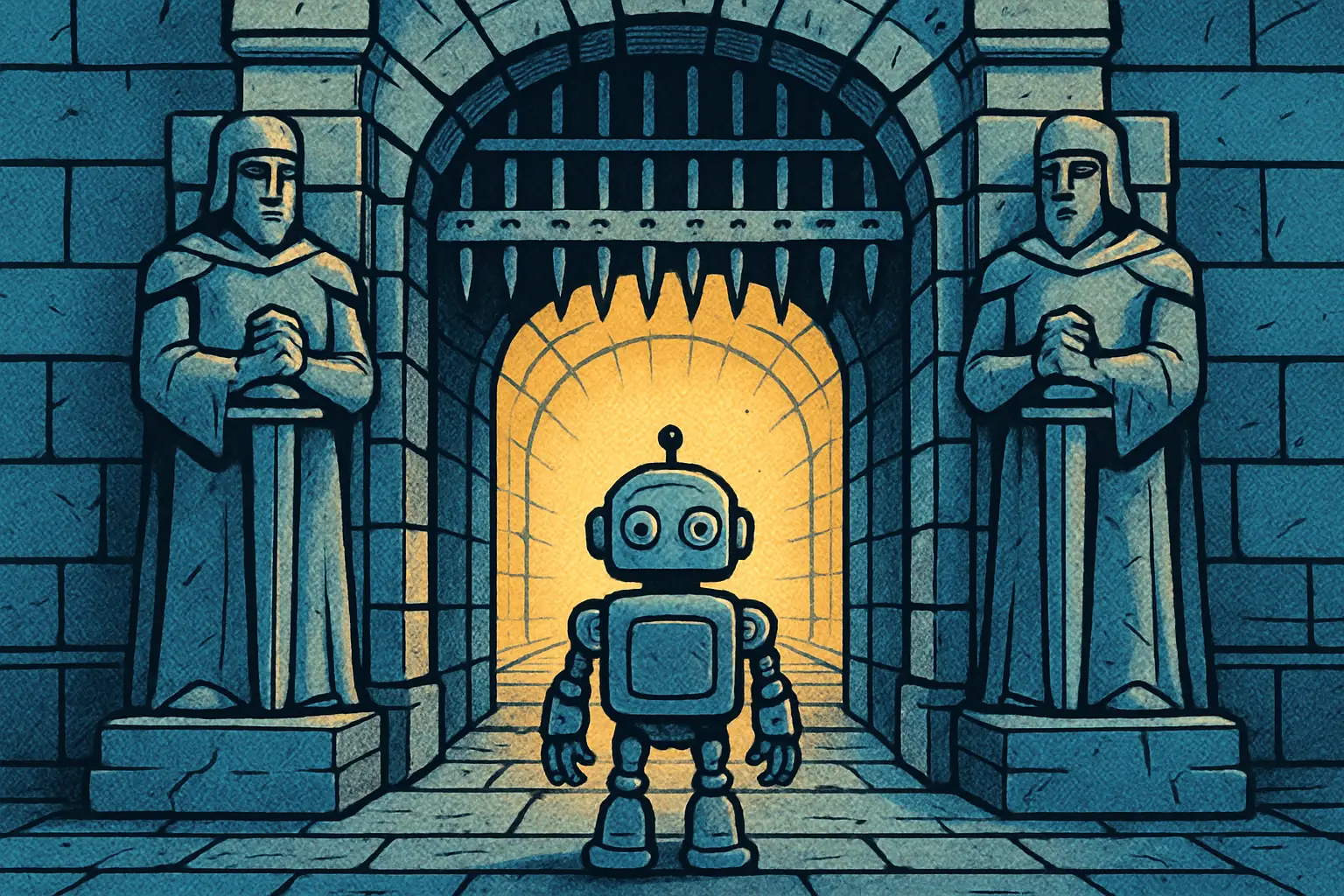 Cover illustration for SingGuard-NSFA Brings Open Guardrails to AI Agents