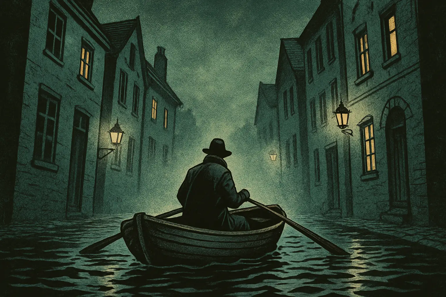 Cover illustration for The Sinking City 2 Launches to Strong Horror Reviews