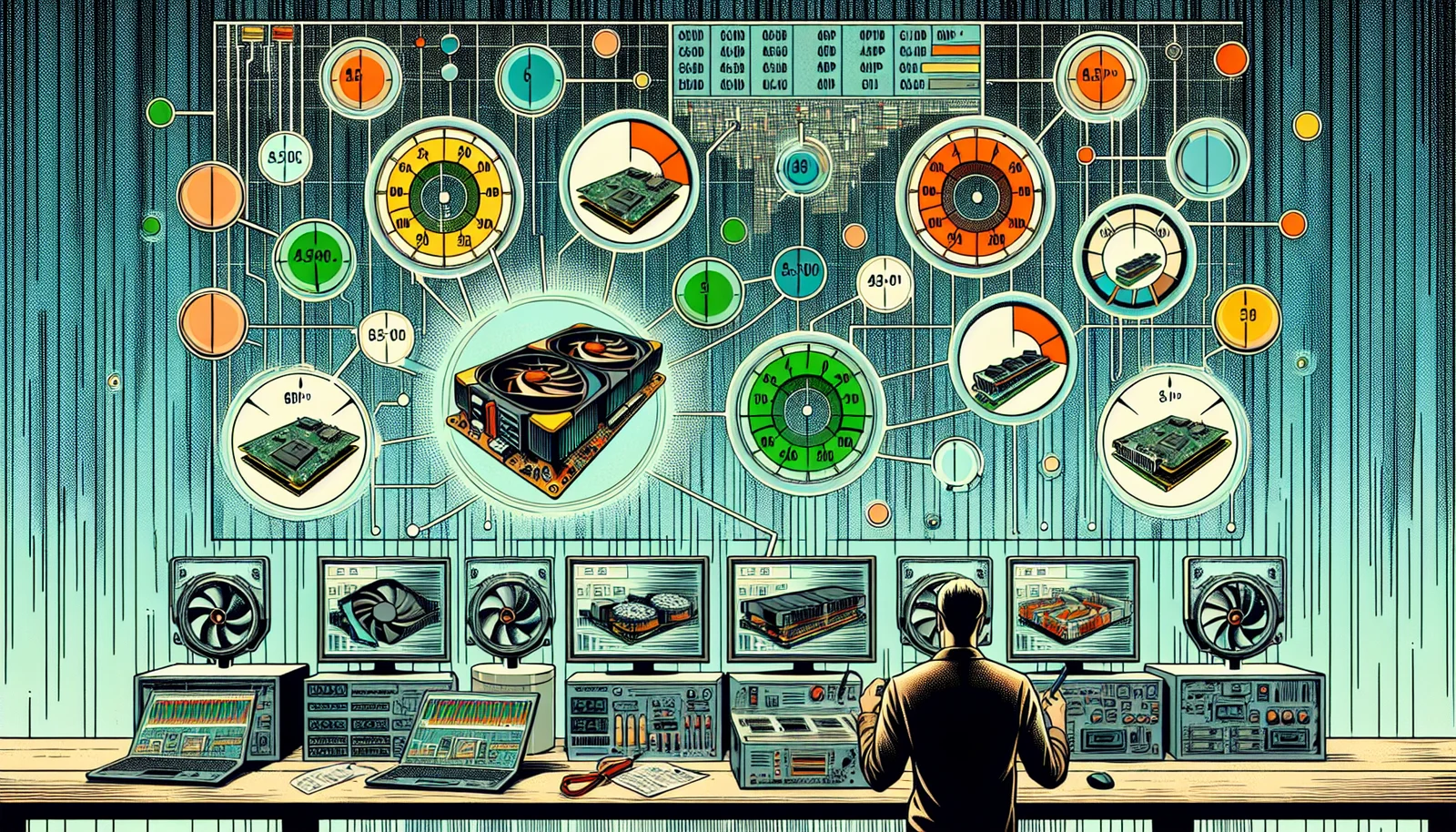 Cover illustration for Sipeed's llmdev.guide Benchmarks Every Mini PC for Local AI Performance