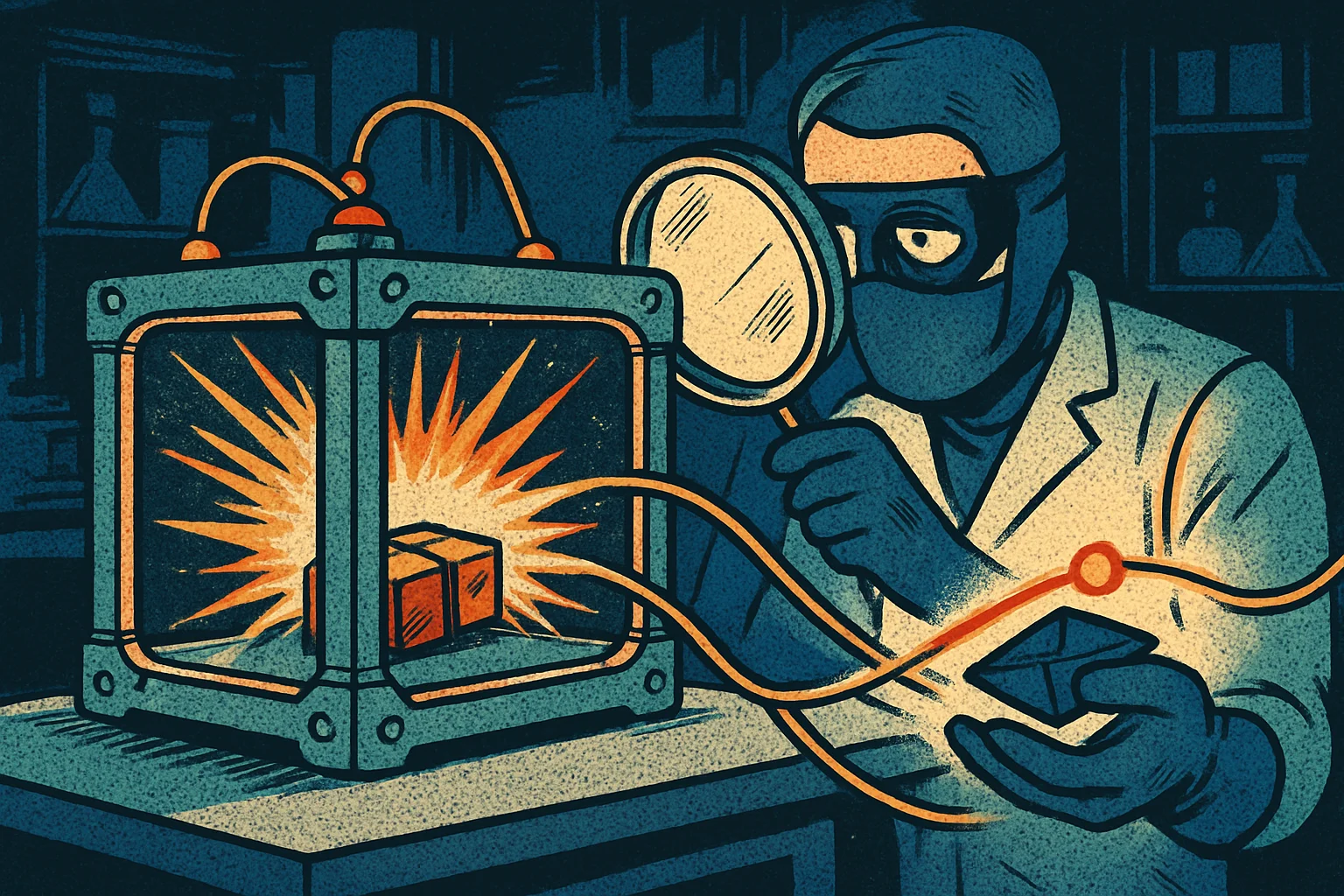 Cover illustration for SkillDetonate Catches Malicious AI-Agent Skills That Slip Past Scanners