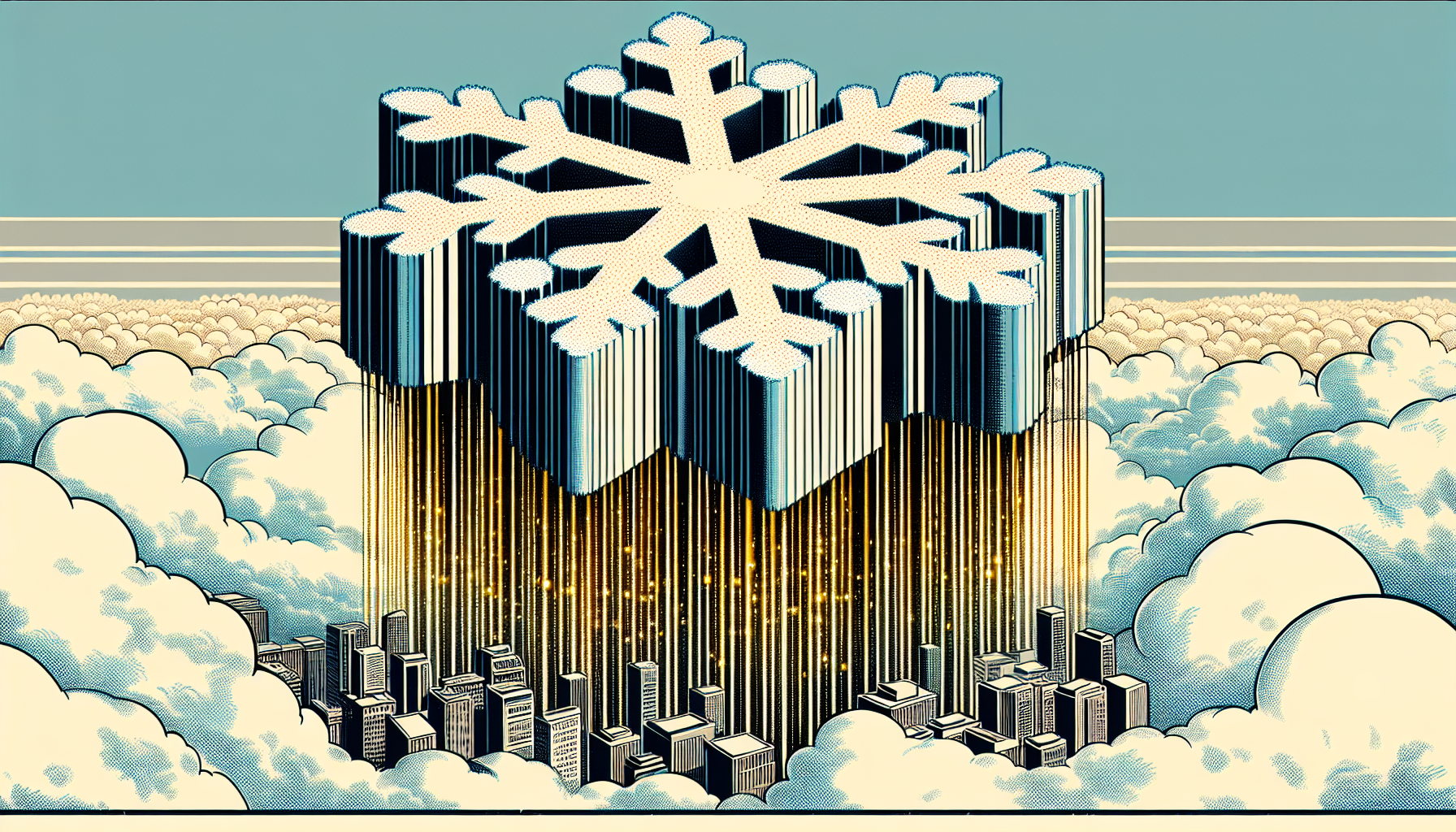 Cover illustration for Snowflake Crushes Q4 Estimates as AI Data Cloud Demand Hits an Inflection Point