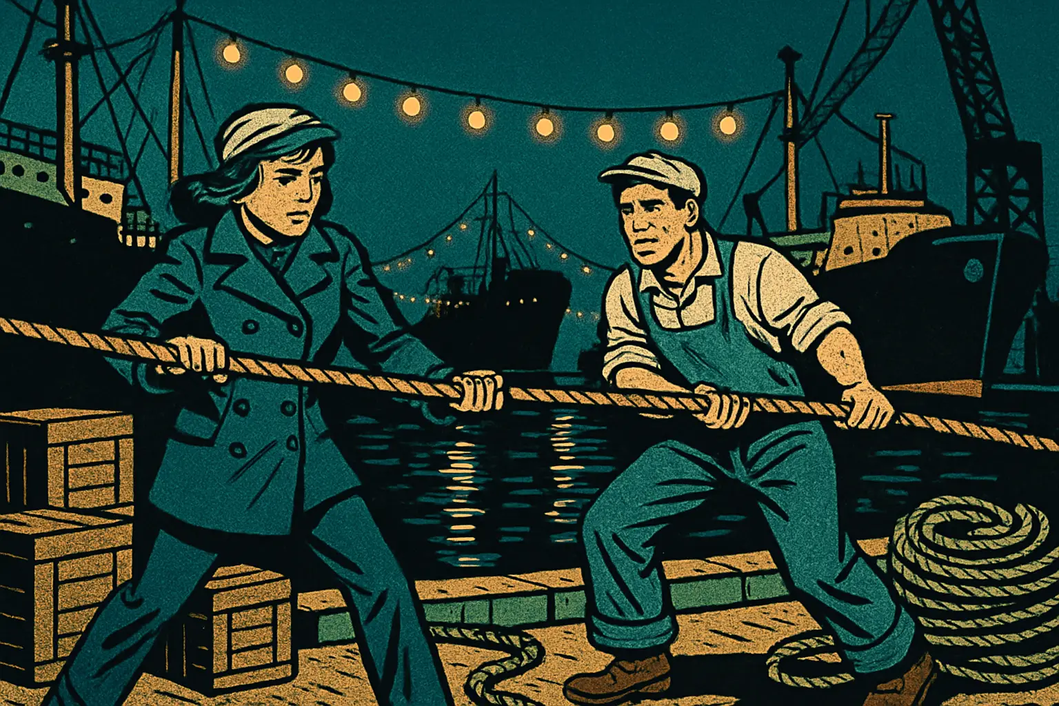 Cover illustration for SoFi and Kraken Connect 24/7 Dollar Settlement Rails