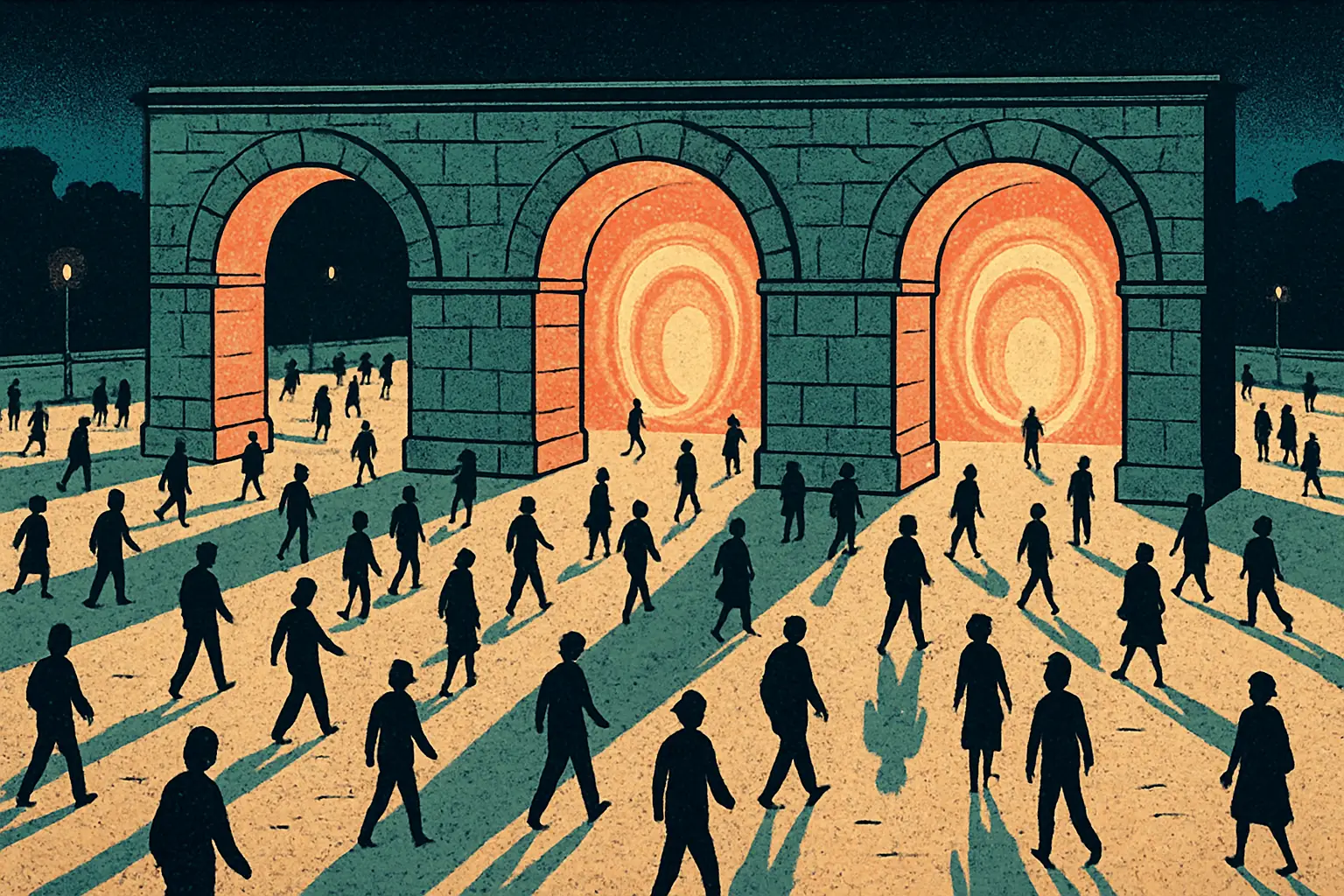 Cover illustration for South Korea Gives 52 Million Citizens Free AI Access