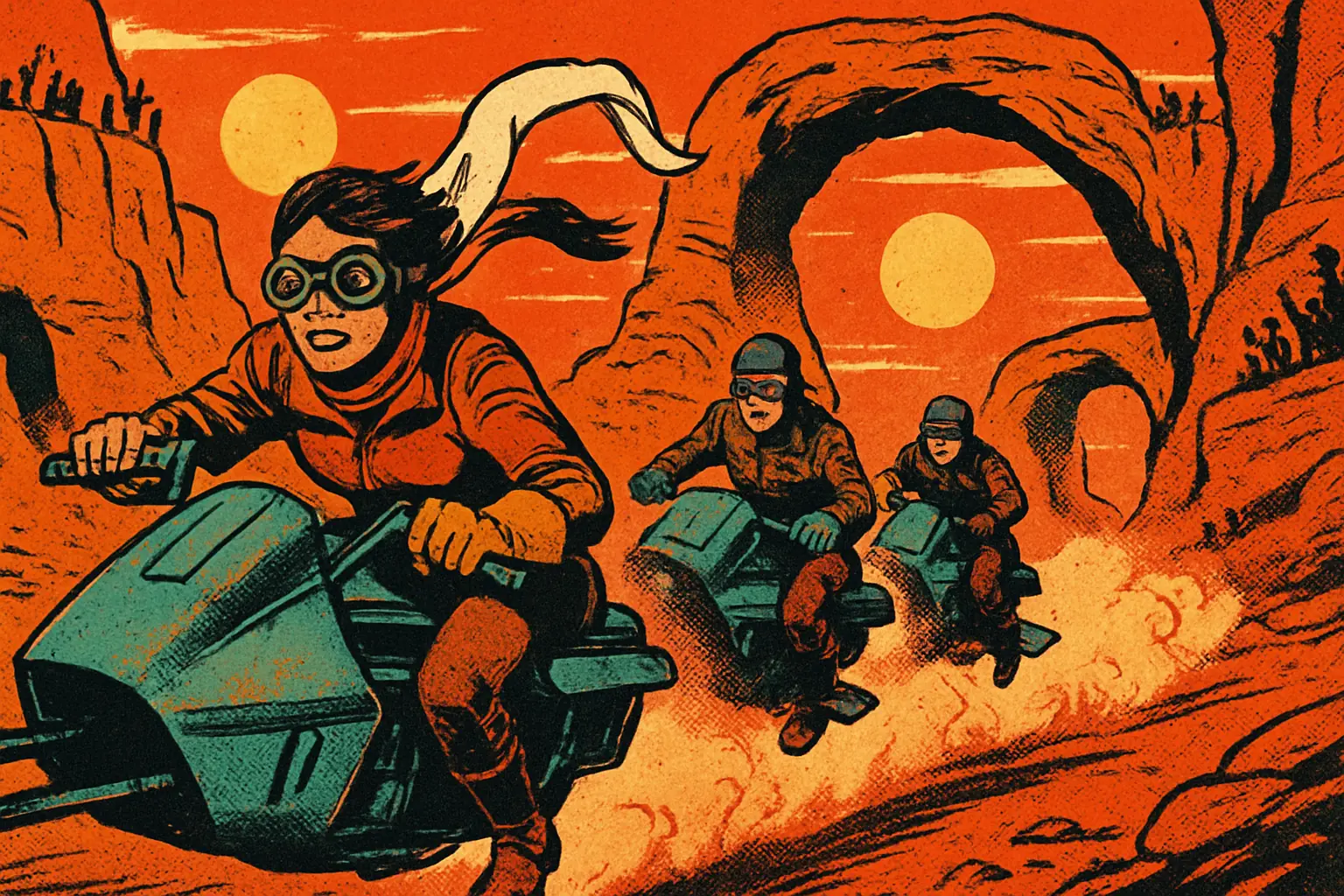Cover illustration for Star Wars Galactic Racer Reviews: Why Critics Gave It an 88