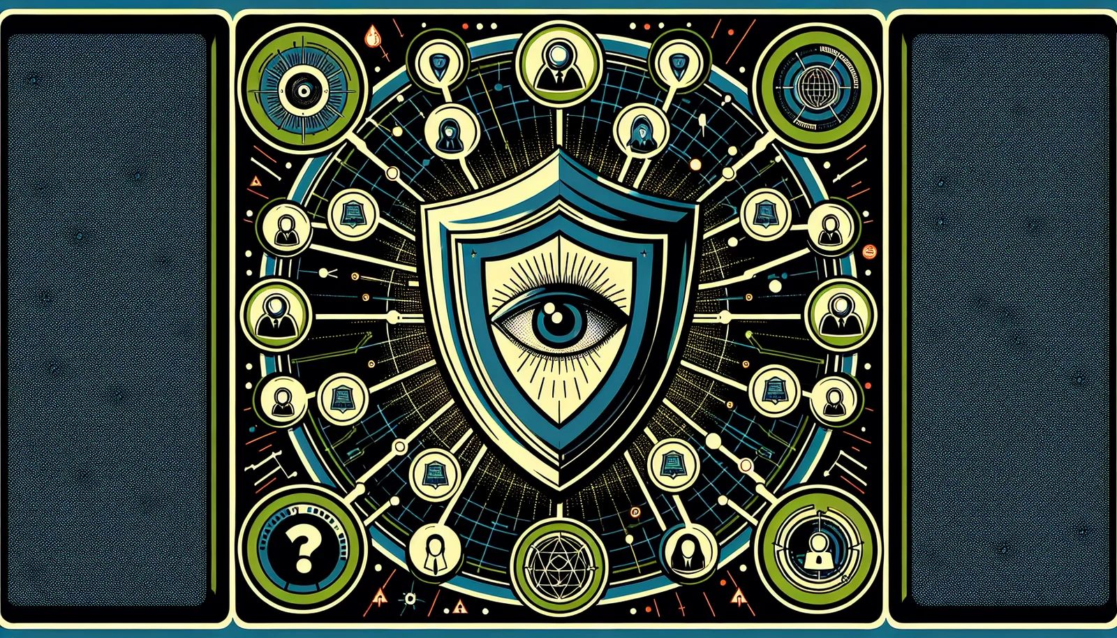 Cover illustration for The 1H 2026 AI Security Report: The Era of Agentic Security Has Arrived