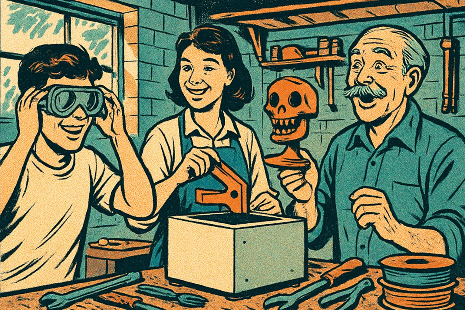 Cover illustration for Steam Frame CAD Files: What Valve's Free Release Unlocks