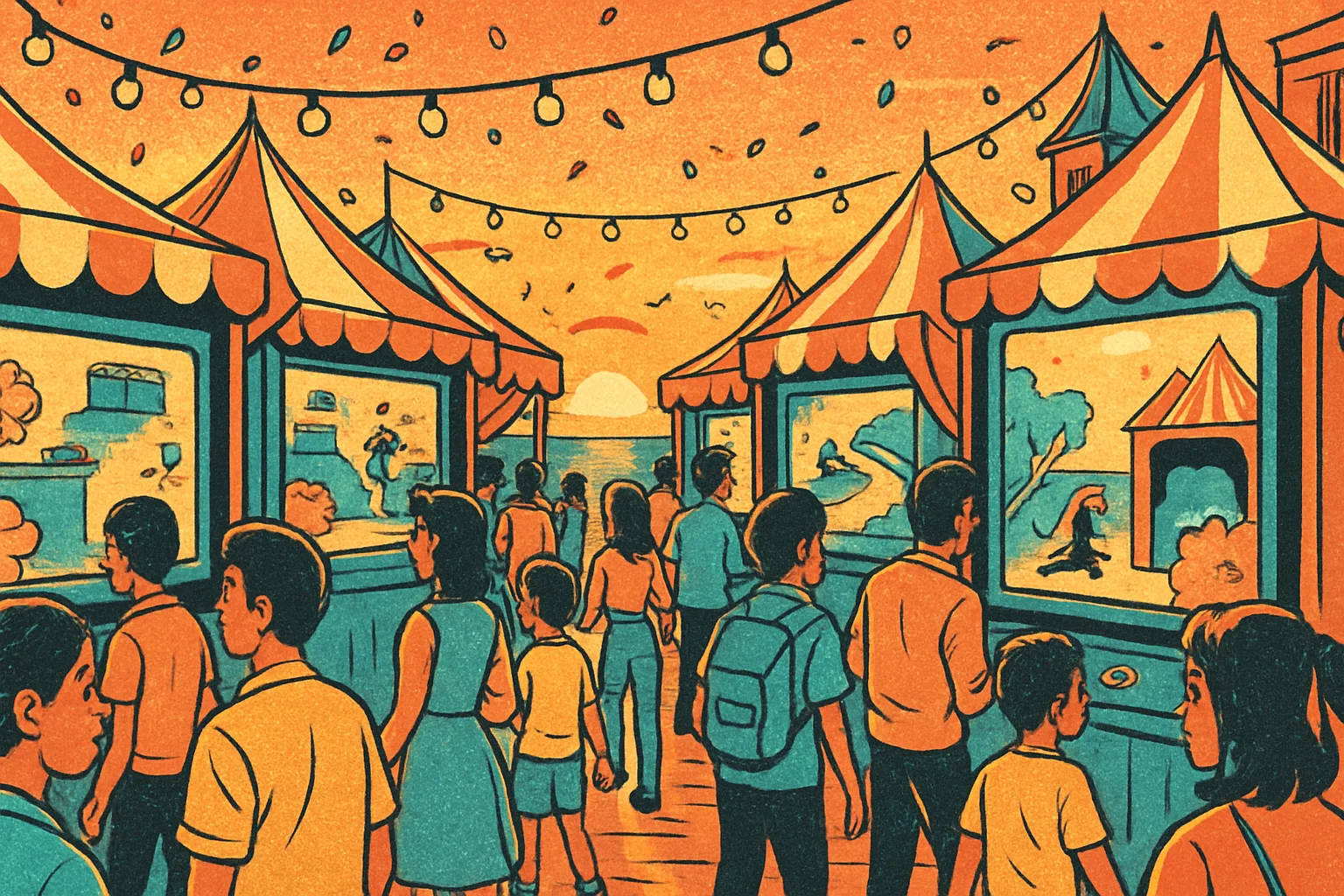 Cover illustration for Steam Next Fest June 2026 Is the Biggest Yet With Nearly 5,000 Free Demos