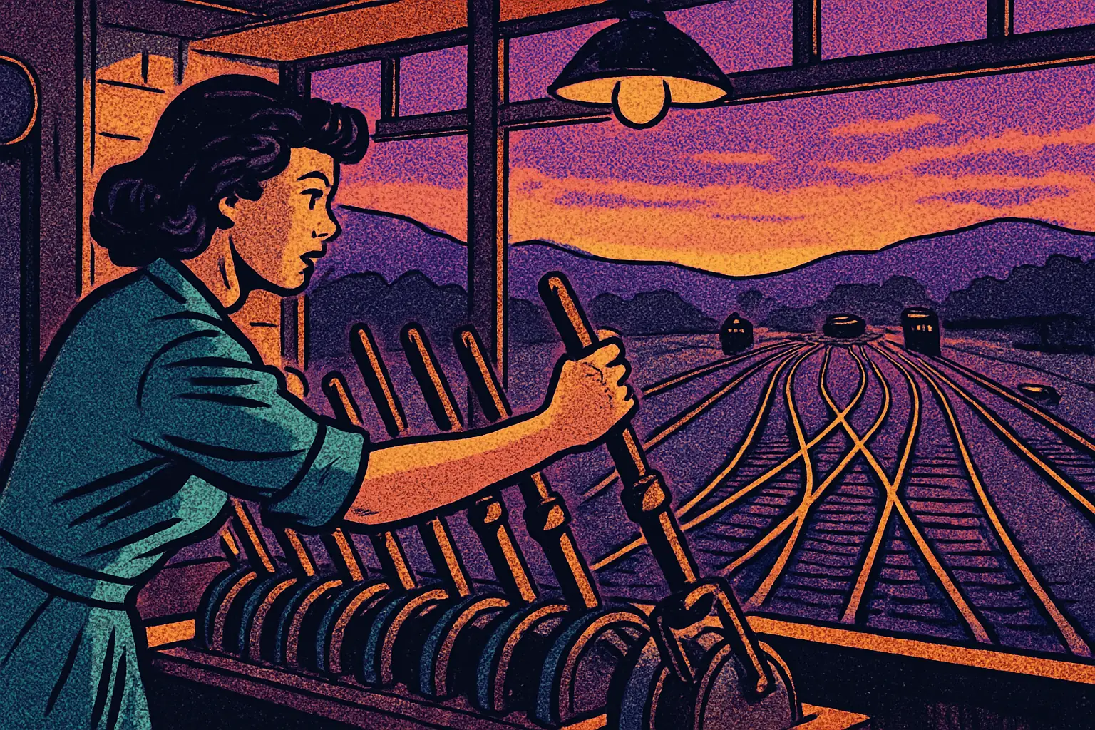 Cover illustration for Strands Decider 2B: What Amazon's Free Decision Model Does
